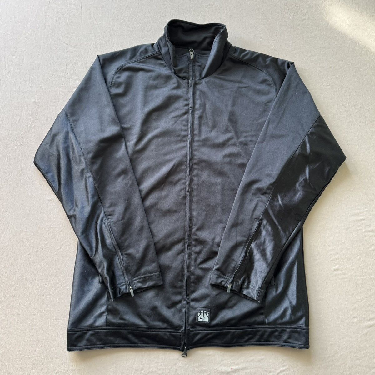 Nike Vintage Nike Hoops Double Zip Track Jacket Size US M / EU 48-50 / 2 - 1 Thumbnail