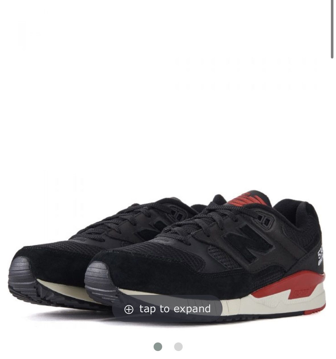 New Balance New Balance 530 Elite Sneakers Size US 13 / EU 46 - 9 Thumbnail