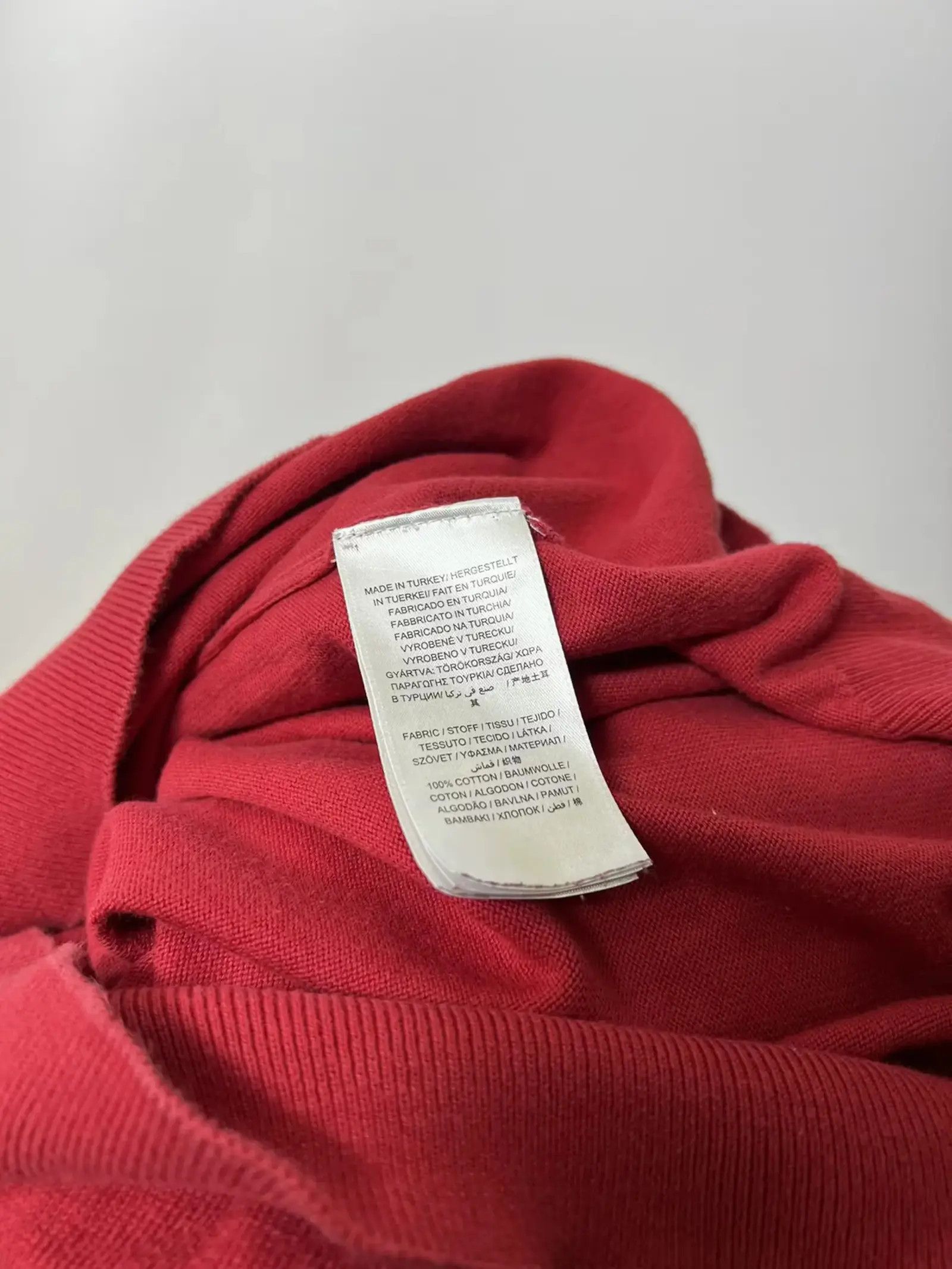 Designer × Gant Gant men’s crew neck jumper Size US L / EU 52-54 / 3 - 5 Thumbnail