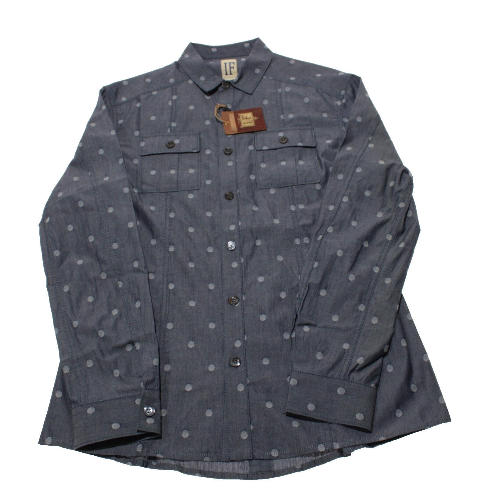 Other Italo Ferretti New with tags Shirt Size L US In Blue Size US L / EU 52-54 / 3 - 2 Thumbnail