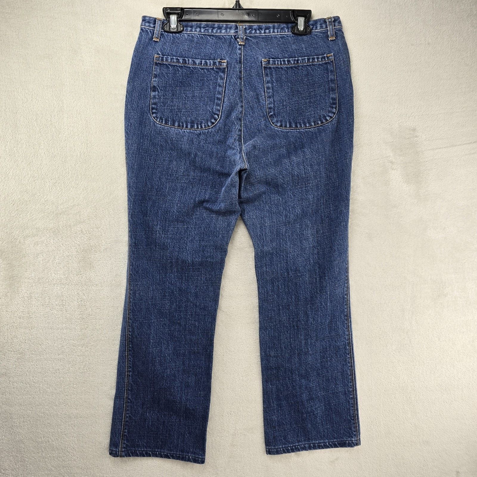 Marithe + Francois Girbaud Vintage Girbaud Marithe Francois Jeans Women 30m Fits 32x27 Size 30" / US 8 / IT 44 - 7 Thumbnail