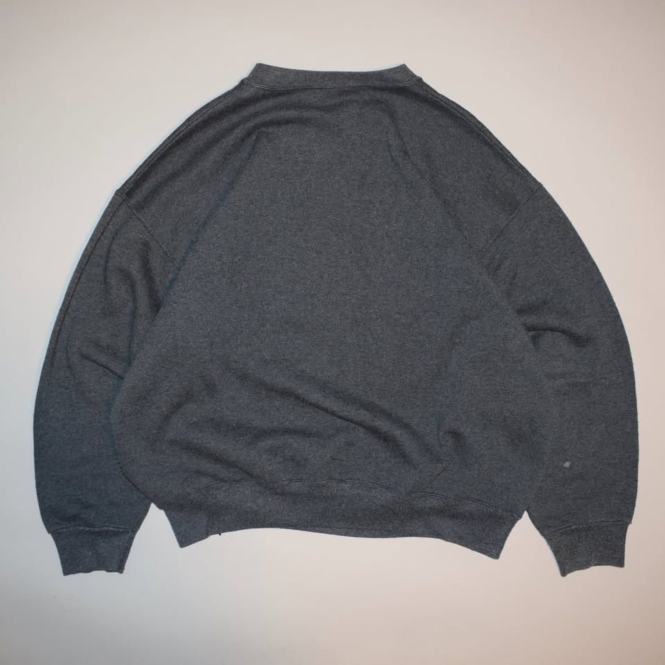 Tultex × Vintage Vintage 90s Road America Racing Track Sweatshirt - Large Size US L / EU 52-54 / 3 - 3 Thumbnail