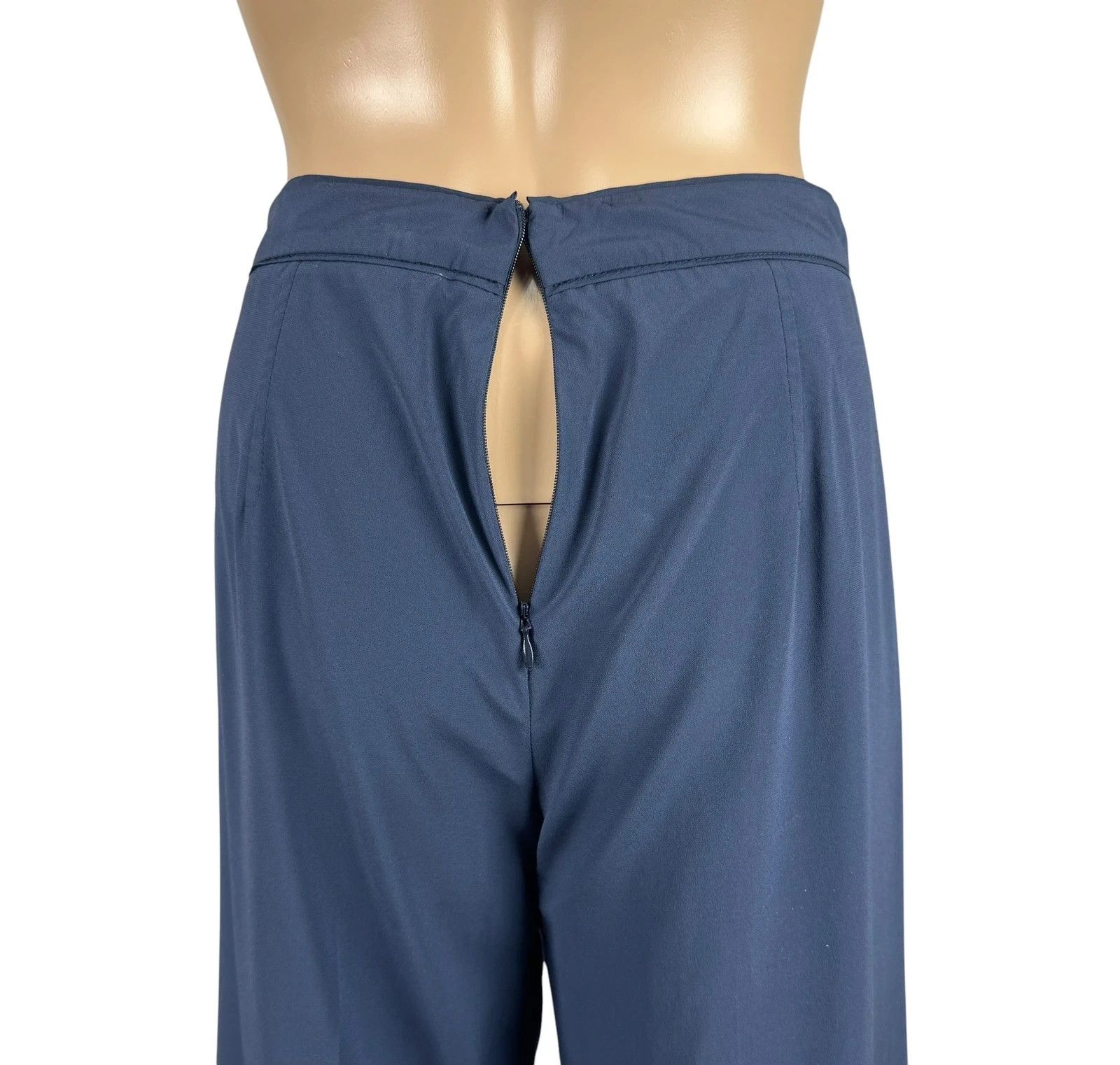 Zac Posen Z Spoke Zac Posen Silk Pants Wide Leg size 0 Size 25" / US 0 / IT 36 - 8 Thumbnail