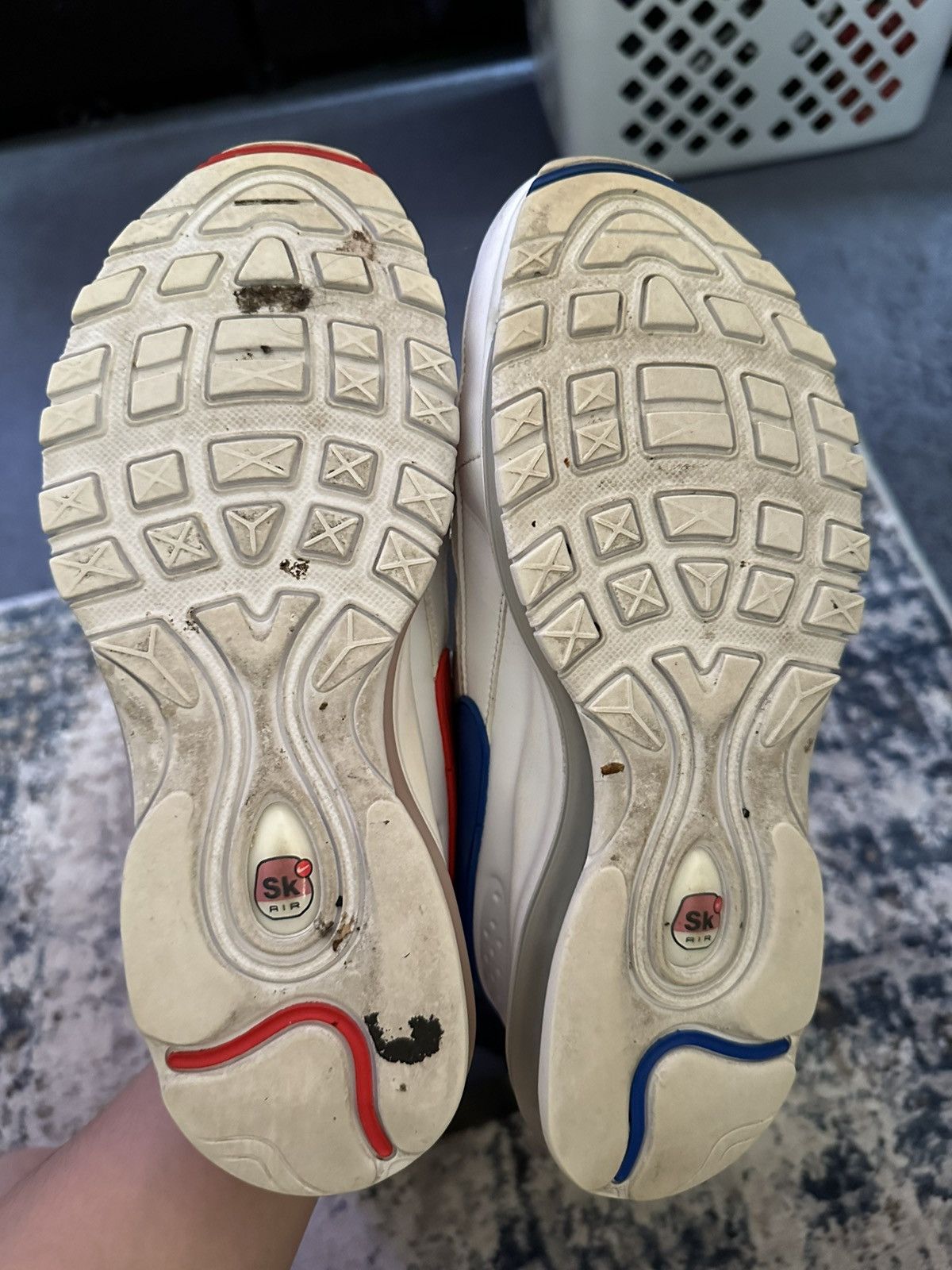 Nike Nike Airmax 97/BW Skepta Size US 9 / EU 42 - 10 Thumbnail