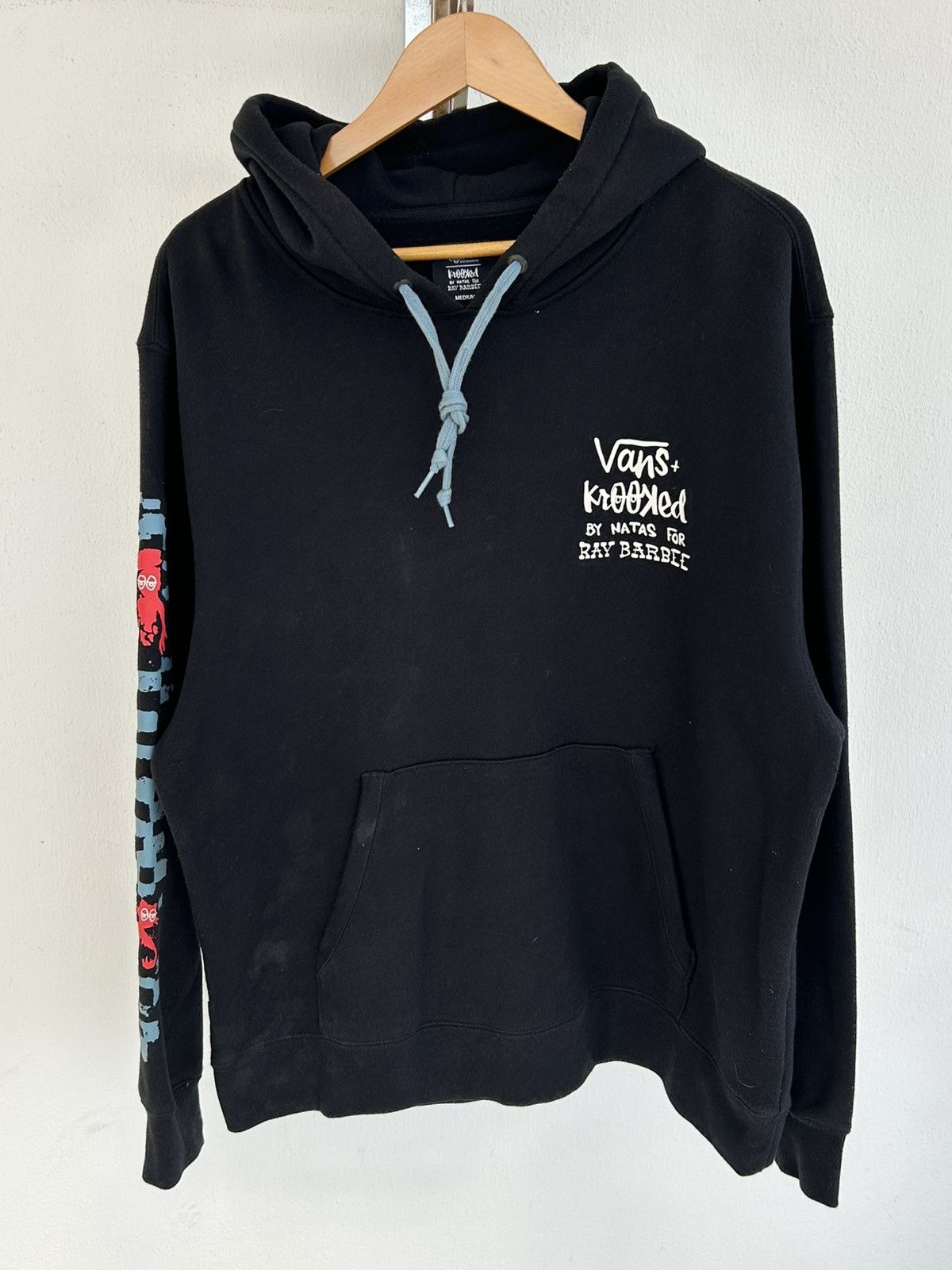 Krooked Vans Krooked for Ray Barbee Size US L / EU 52-54 / 3 - 2 Thumbnail