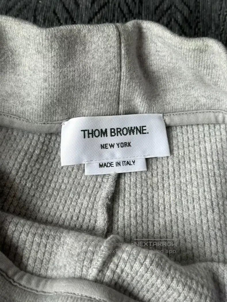 Thom Browne Thom Browne size 0 Cashmere Sweatpants Size US 28 / EU 44 - 3 Thumbnail
