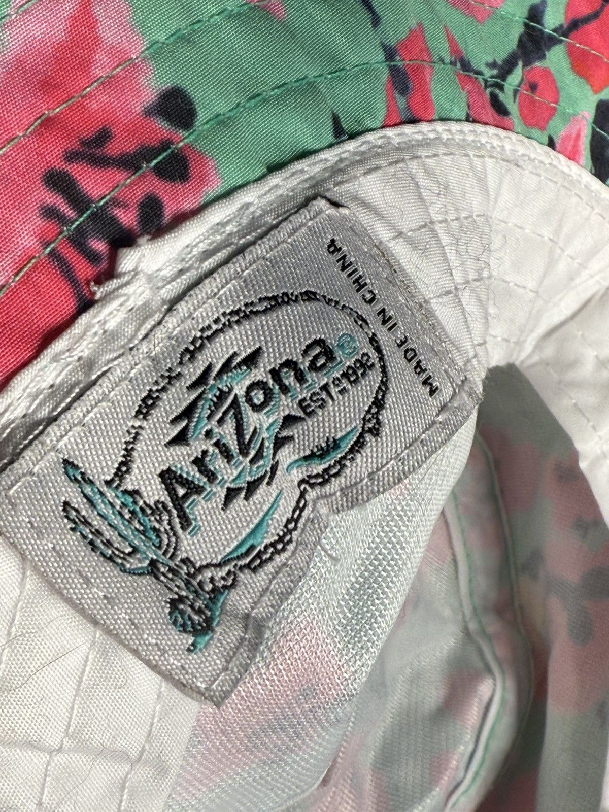 Sad Boys Arizona Tea Bucket Hat Size ONE SIZE - 4 Thumbnail