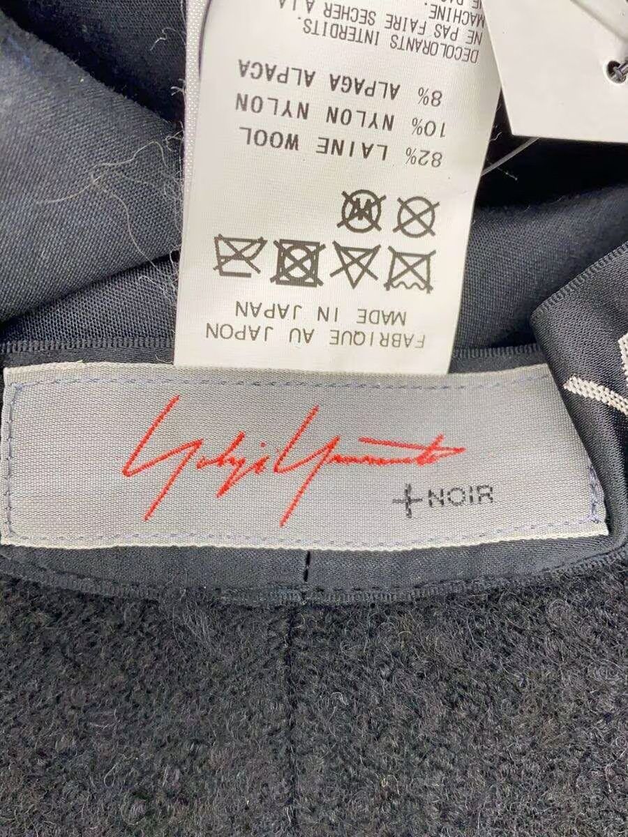 Yohji Yamamoto AW18 Wool Bucket Hat Size ONE SIZE - 5 Thumbnail