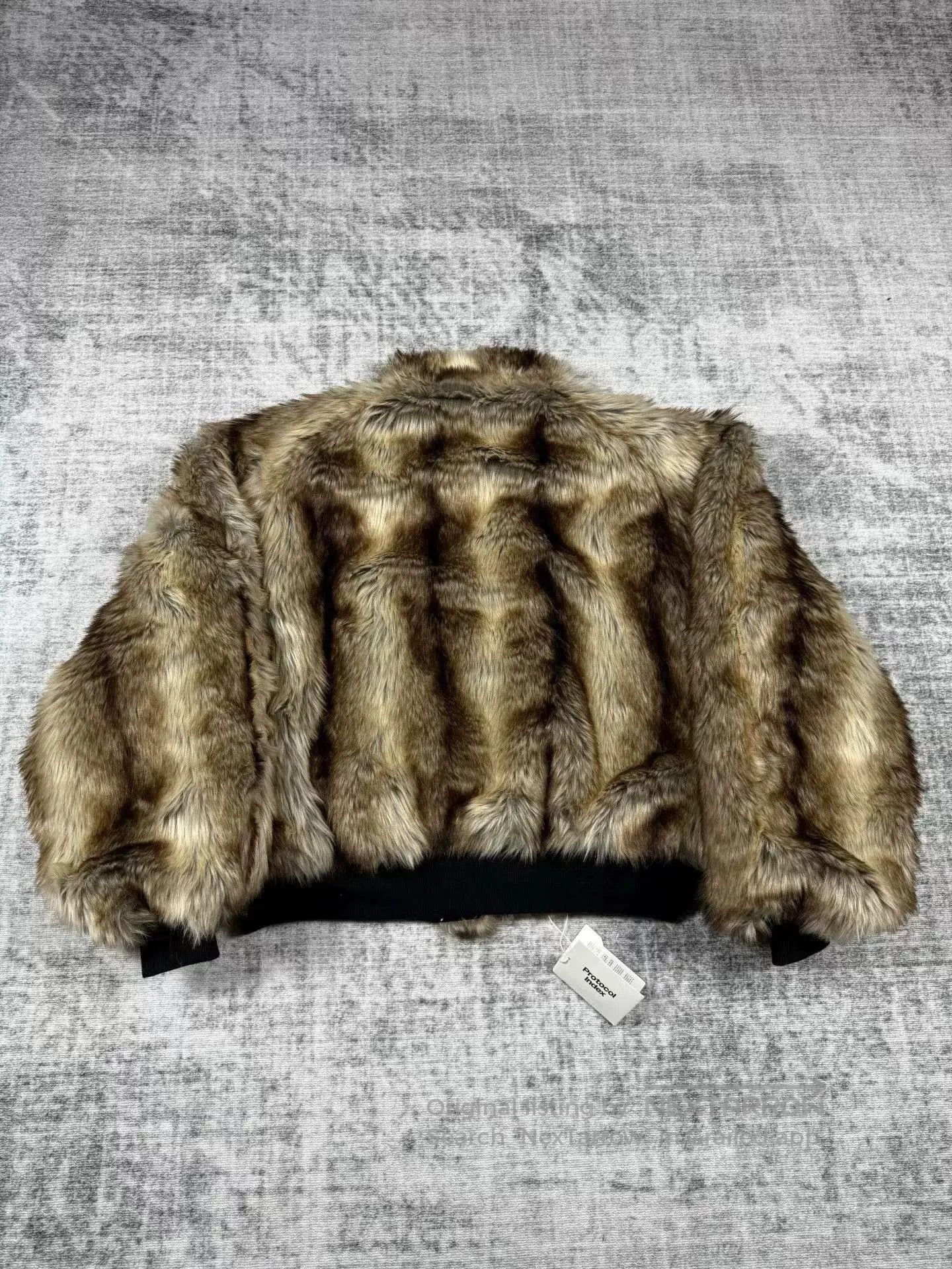 The Real McCoy's Protocol Index 25Fw Reversible Jacket. Size US M / EU 48-50 / 2 - 5 Thumbnail
