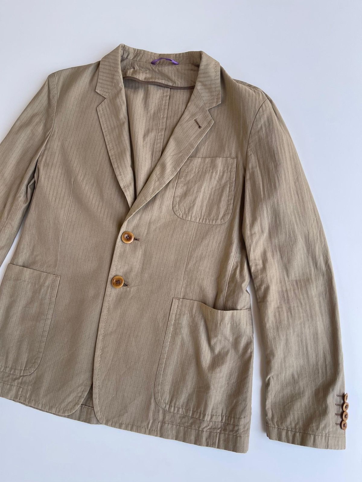 Paul Smith Paul Smith Jacket Size US M / EU 48-50 / 2 - 3 Thumbnail