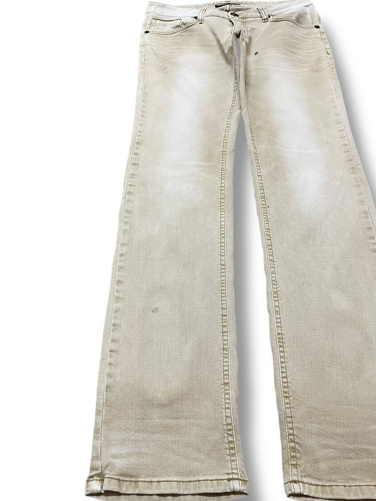 In The Attic Vintage In The Attic Rockers Garment Jeans Size US 30 / EU 46 - 3 Thumbnail