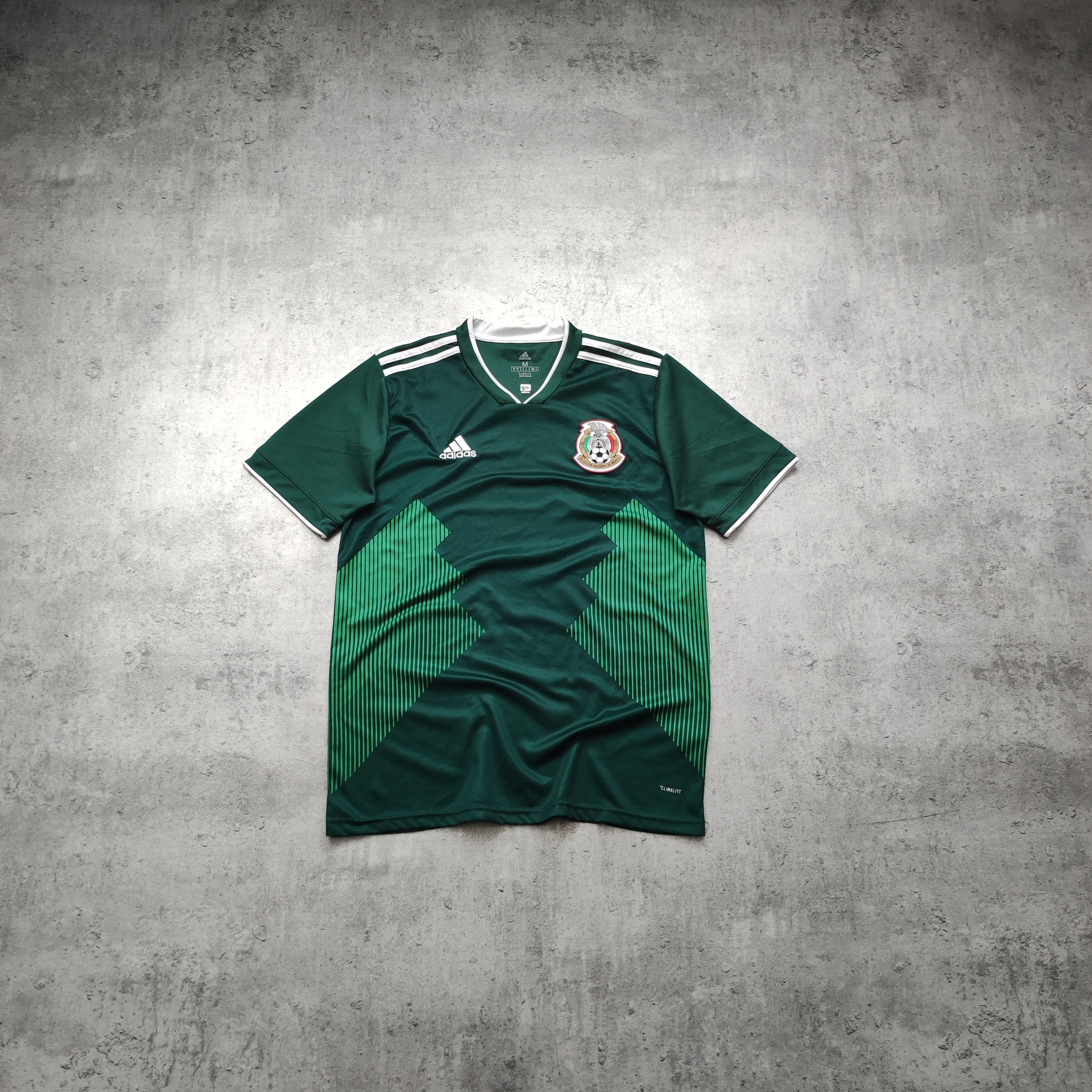 Other Adidas x Football Mexico National Team World Cap Jersey Size US M / EU 48-50 / 2 - 1 Thumbnail