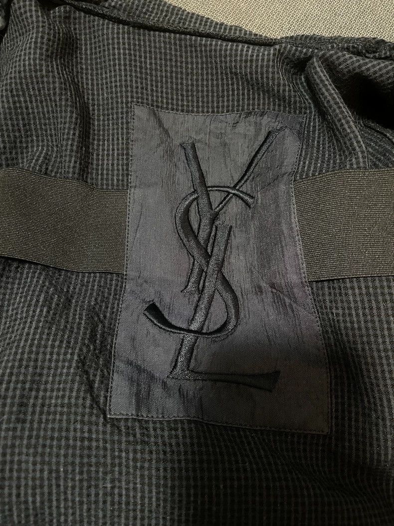 Yves Saint Laurent Saint Laurent Short jacket 2503-Nextarrow Size US M / EU 48-50 / 2 - 7 Thumbnail