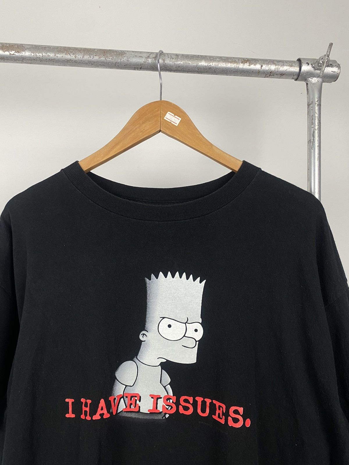 The Simpsons × Vintage Vtg00’s Simpsons Size US XL / EU 56 / 4 - 2 Thumbnail