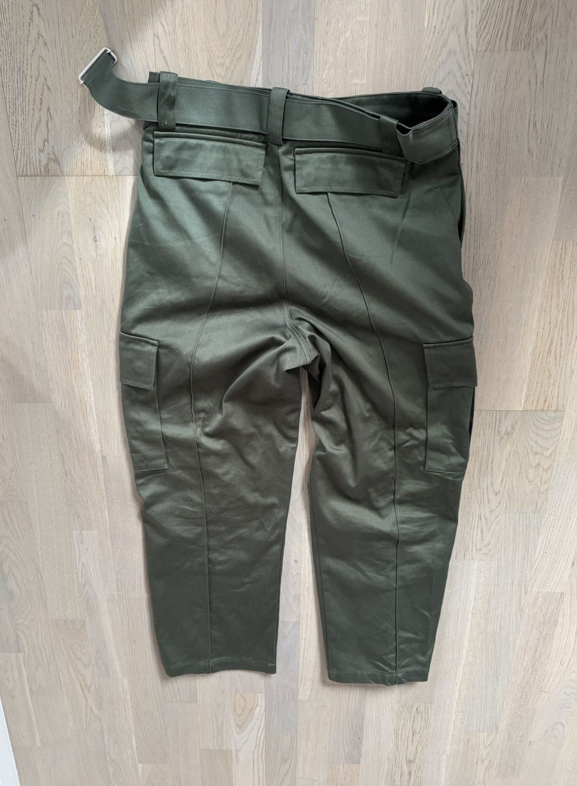 Kenzo KENZO pants STUDY PHOTOS FOR REAL TAPE MEASUREMENTS Size US 30 / EU 46 - 10 Thumbnail