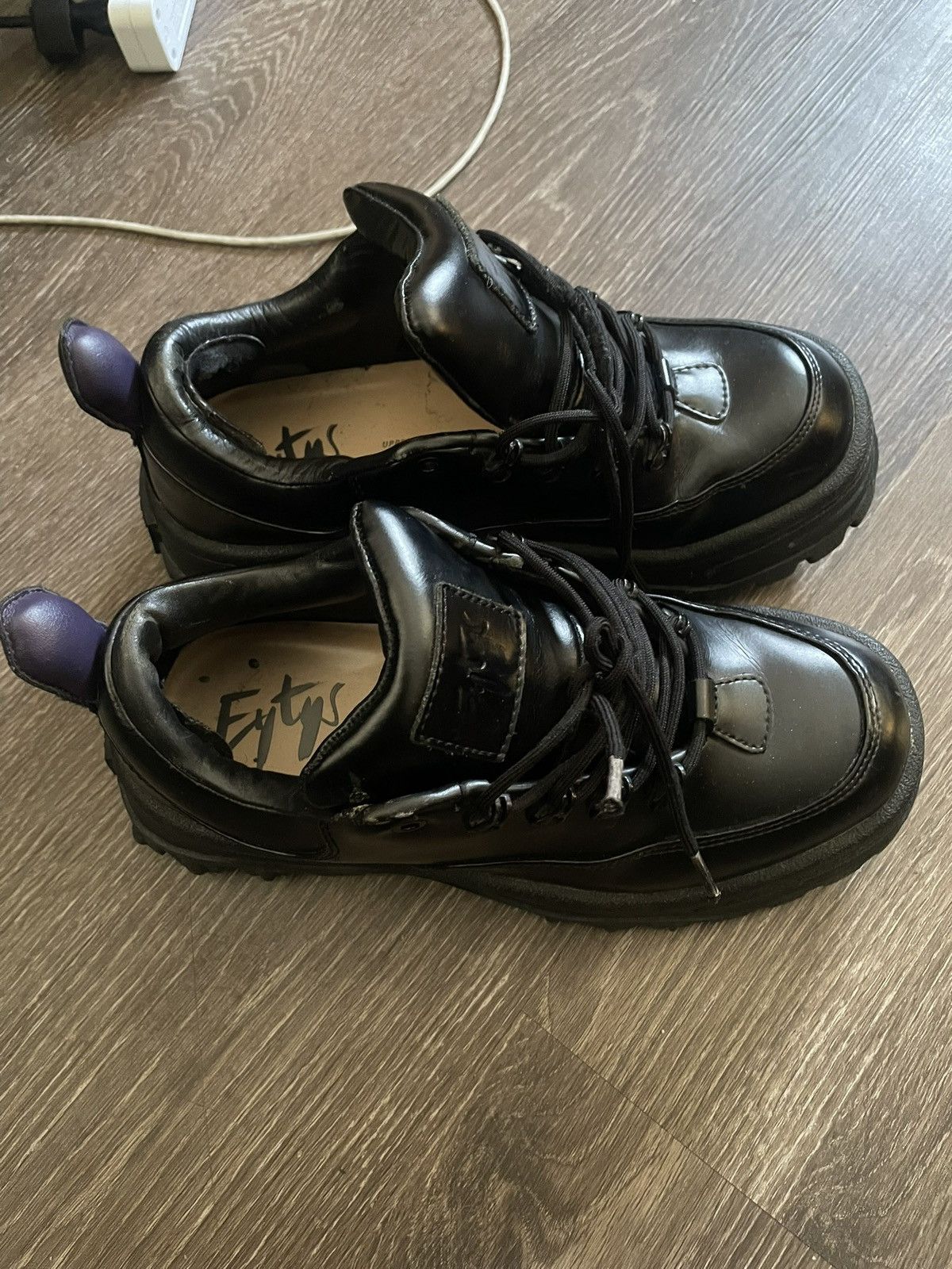 Eytys Eytys Angel Platforms Size US 9 / EU 42 - 4 Thumbnail