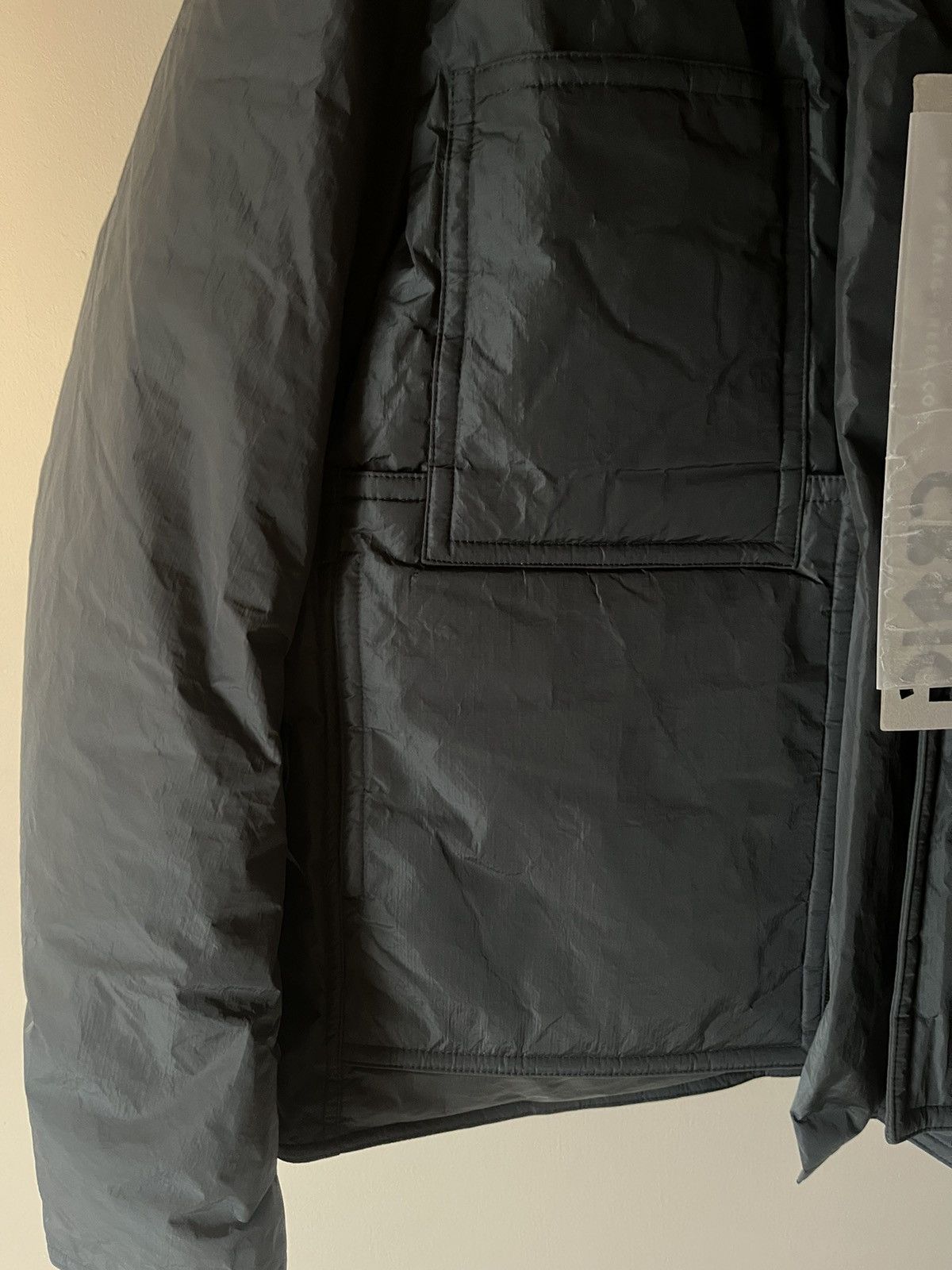 Craig Green AW18 crinkle down work jacket Size US M / EU 48-50 / 2 - 3 Thumbnail