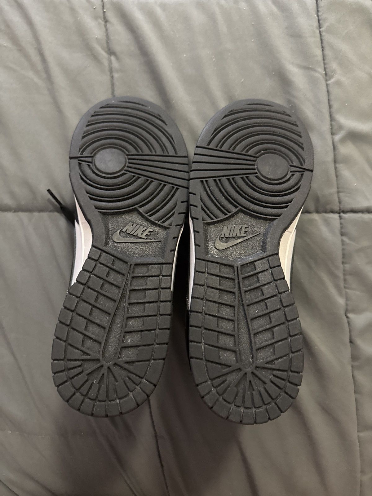 Nike Nike Dunk Low Panda Size US 10.5 / EU 43-44 - 5 Thumbnail