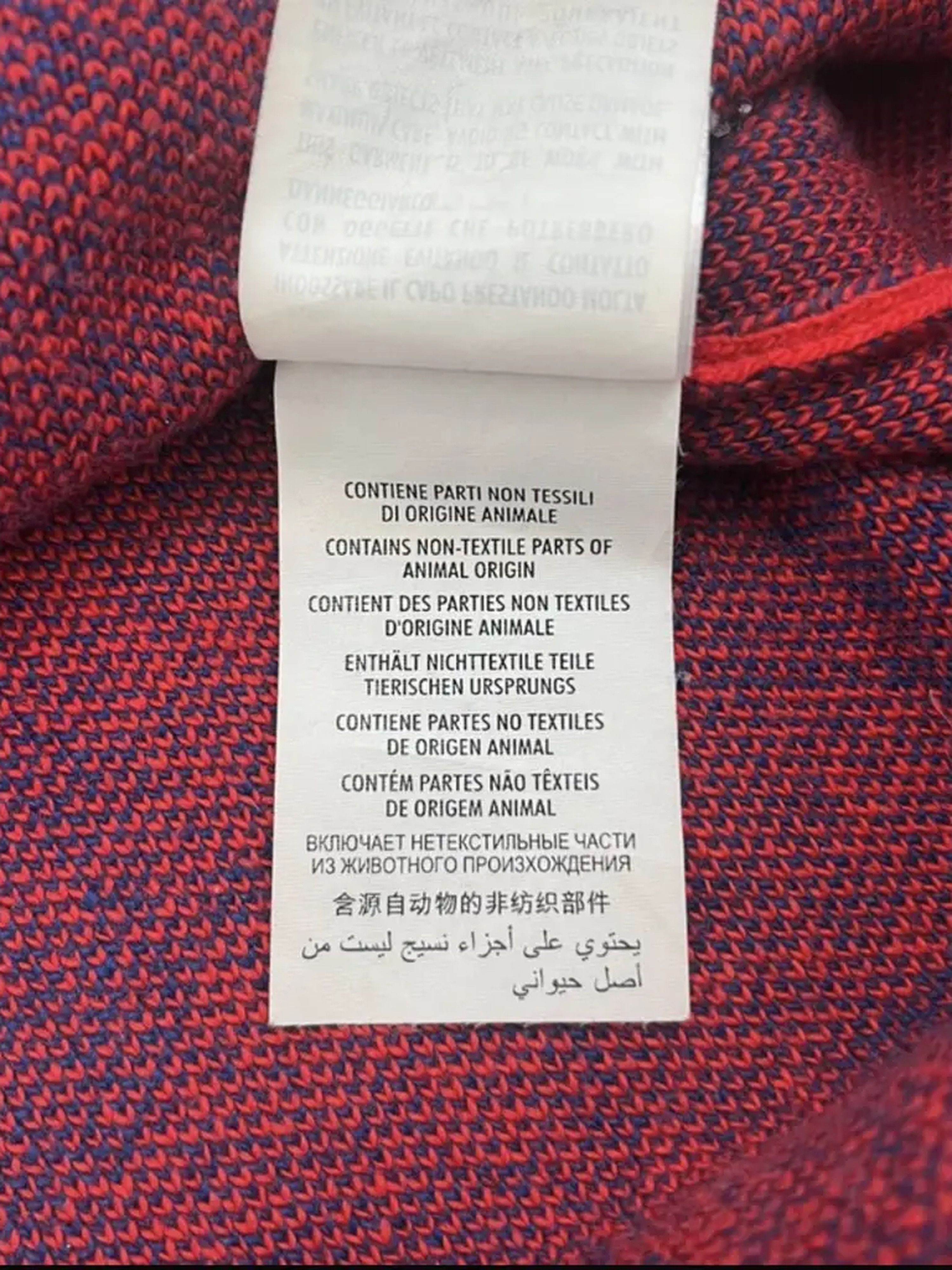 Gucci Gucci Wool sweatshirt Size US M / EU 48-50 / 2 - 9 Thumbnail