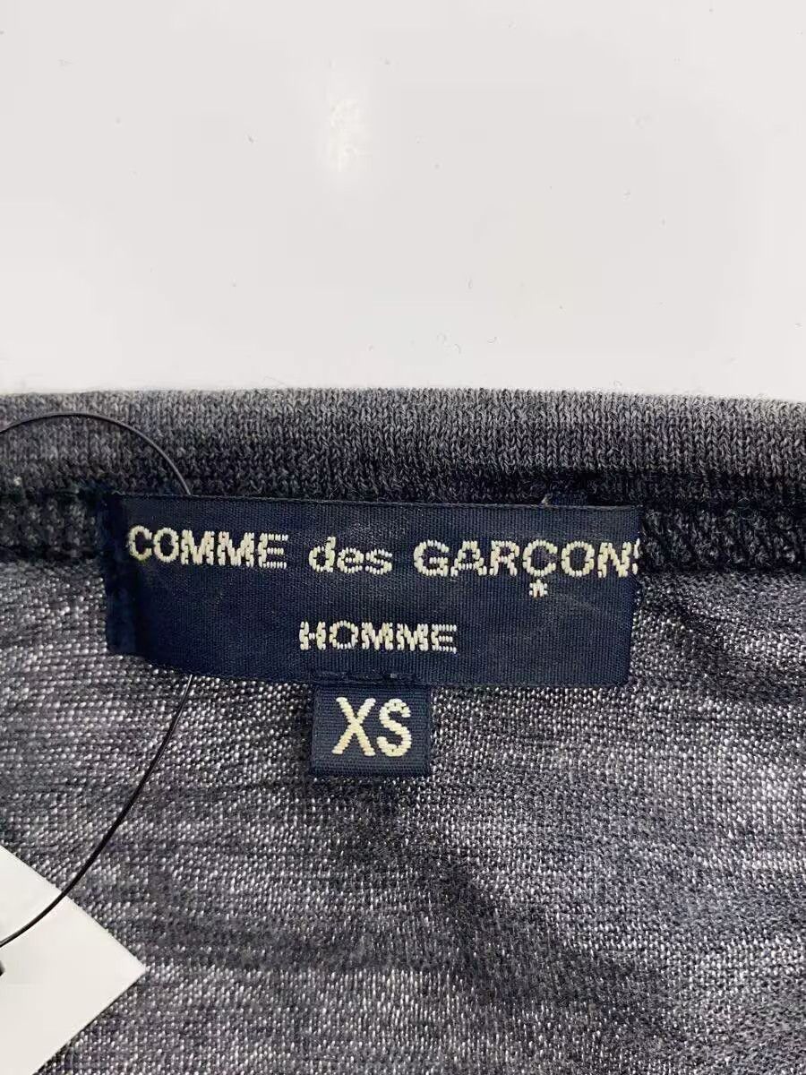 Comme des Garcons Homme Patchwork Long Sleeve Tee Size US XS / EU 42 / 0 - 4 Thumbnail