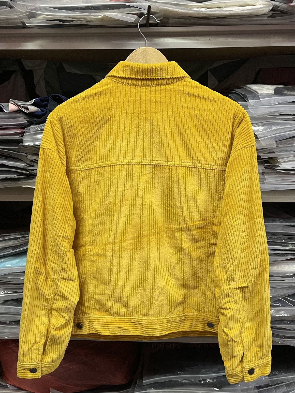 Levi's Levi's x The Simpsons Corduroy Trucker Jacket🔥🔥🔥 Size US M / EU 48-50 / 2 - 8 Thumbnail