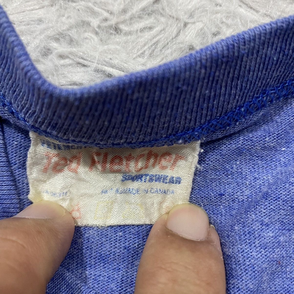 Canada Goose × Vintage Vintage 80’s guide 66 1986 ringer canada Size US S / EU 44-46 / 1 - 4 Thumbnail
