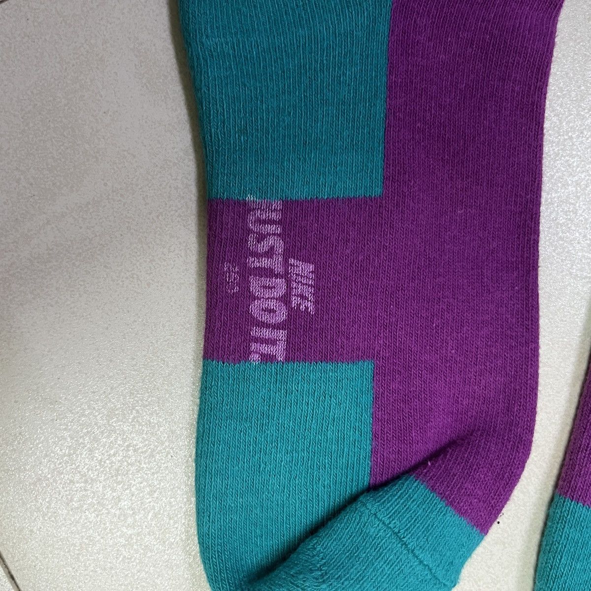 Vintage Vintage Nike Socks Size ONE SIZE - 3 Thumbnail