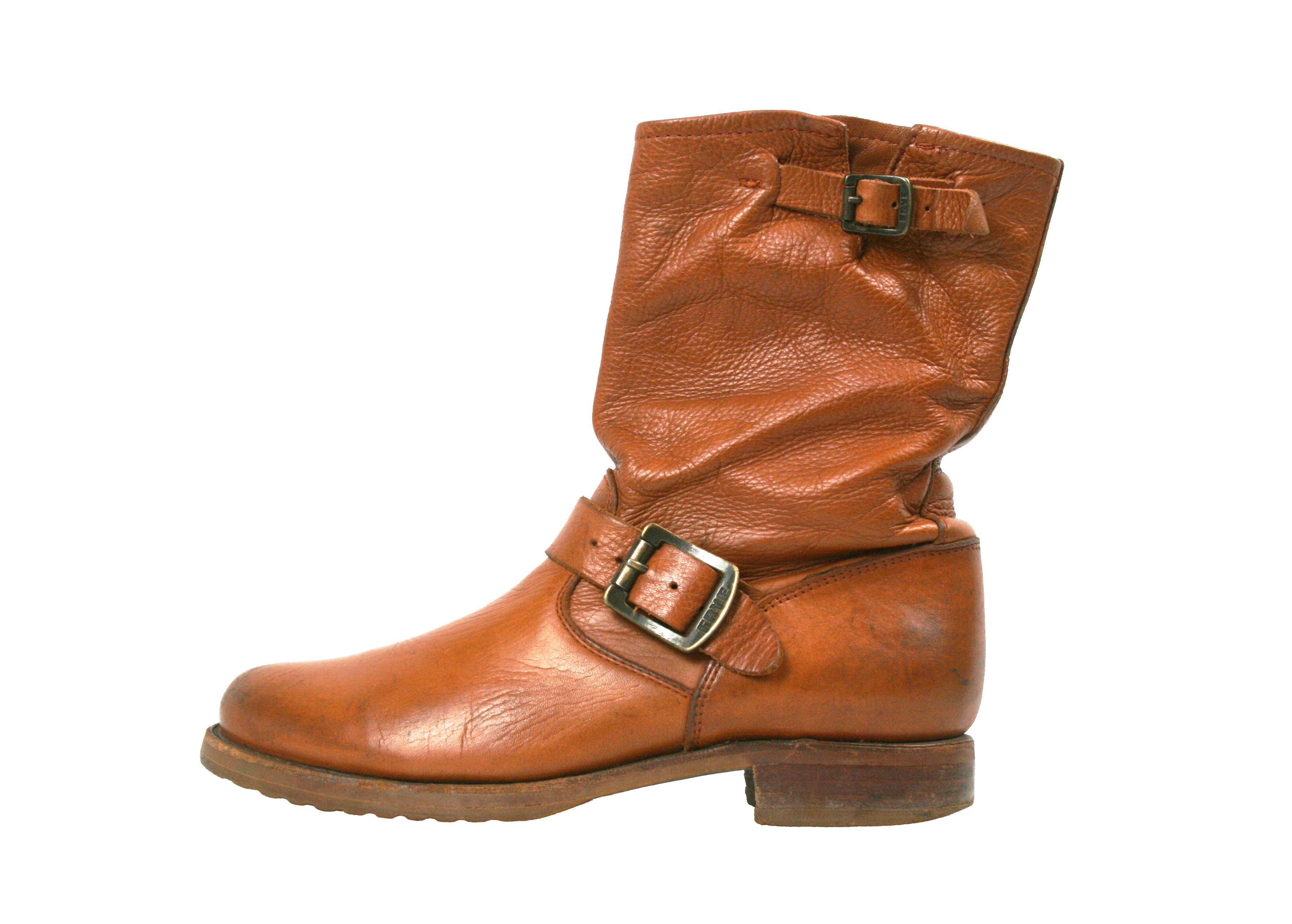 Frye Veronica Engineered Moto Boots Size US 6 / IT 36 - 1 Thumbnail