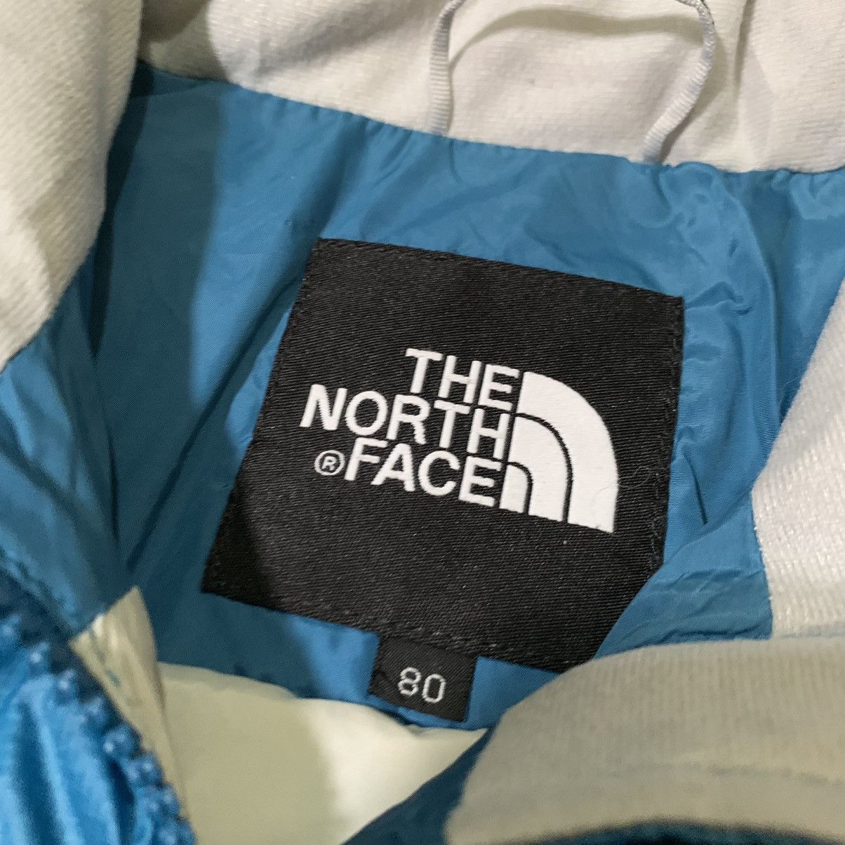 The North Face The North Face 700 Series Puffer Vest Blue Size S / US 4 / IT 40 - 3 Thumbnail