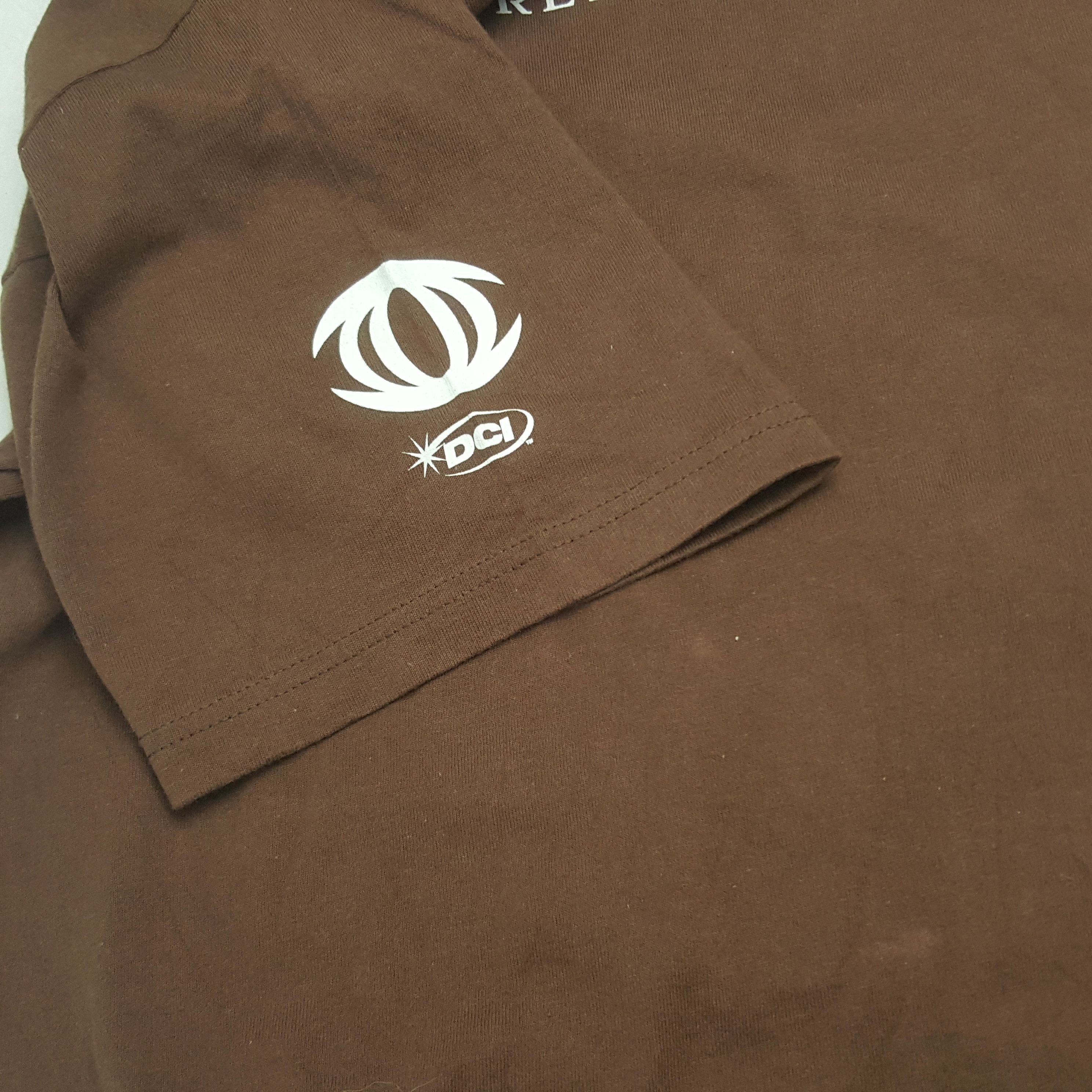 Playstation Vintage Magic The Gathering Mirrodin Future Sight Tshirt Size US L / EU 52-54 / 3 - 7 Thumbnail