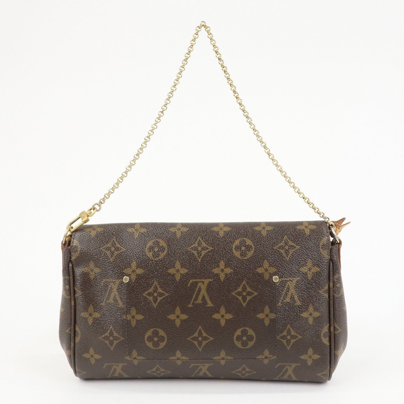 Louis Vuitton Louis Vuitton Monogram Favorite PM Shoulder Bag Size ONE SIZE - 2 Thumbnail
