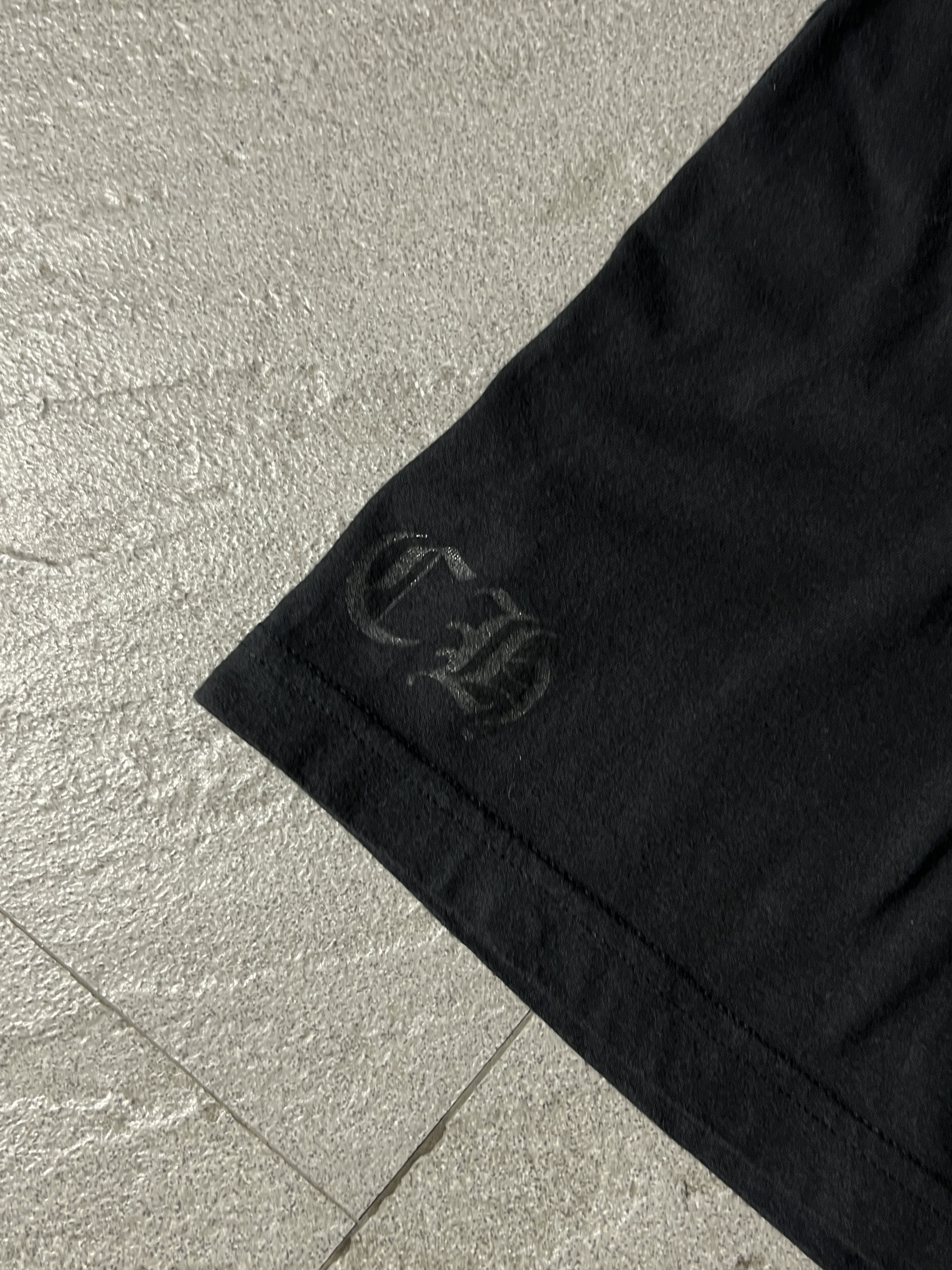 Chrome Hearts Chrome Hearts Tokyo Pocket Tee Black CH Logo USA M Size US M / EU 48-50 / 2 - 5 Thumbnail