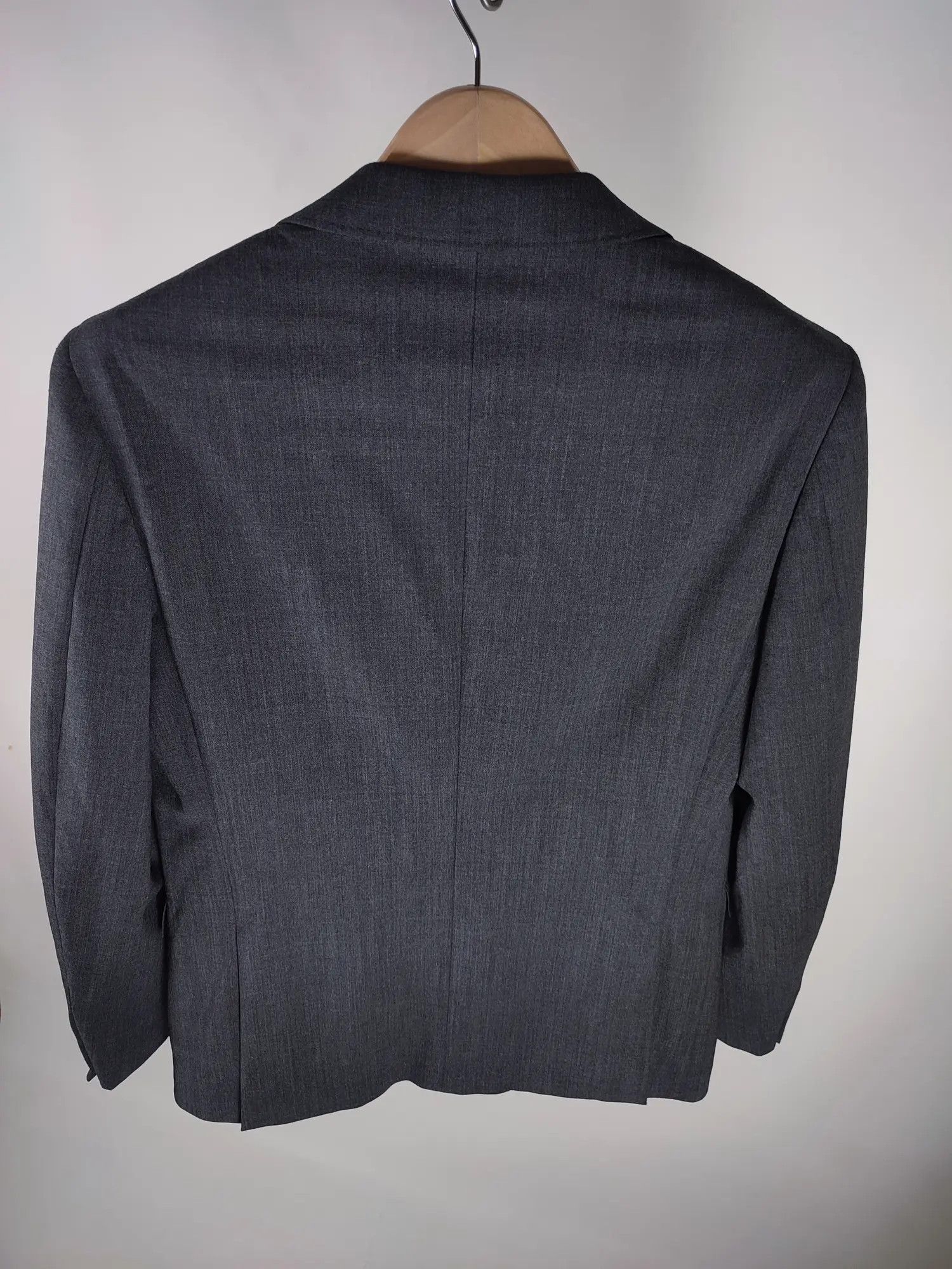 Ermenegildo Zegna × Z Zegna Zegna Regular Wool 48R Blazer Size 48R - 11 Thumbnail
