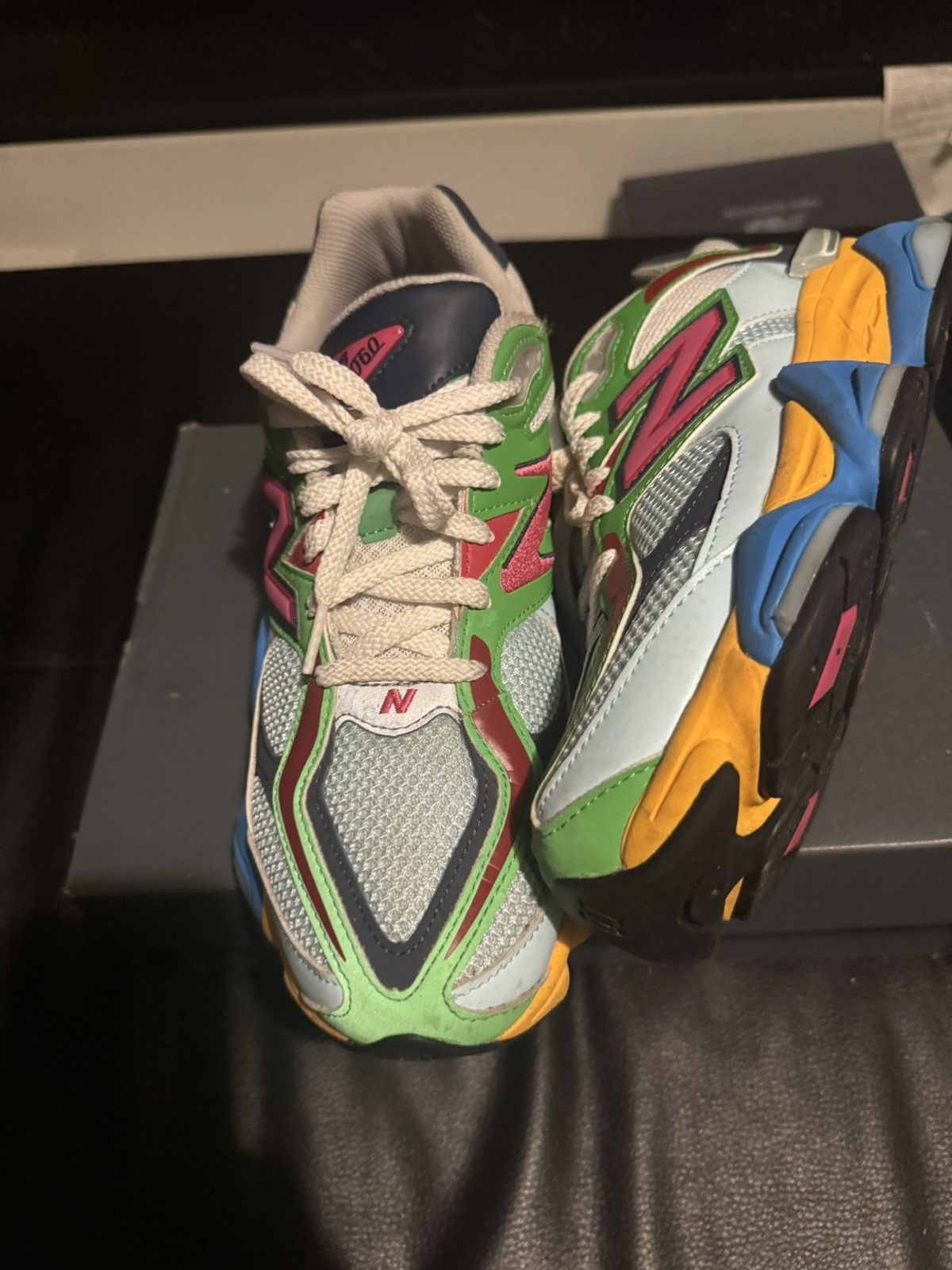 New Balance 9060 Size US 10 / EU 43 - 1 Thumbnail