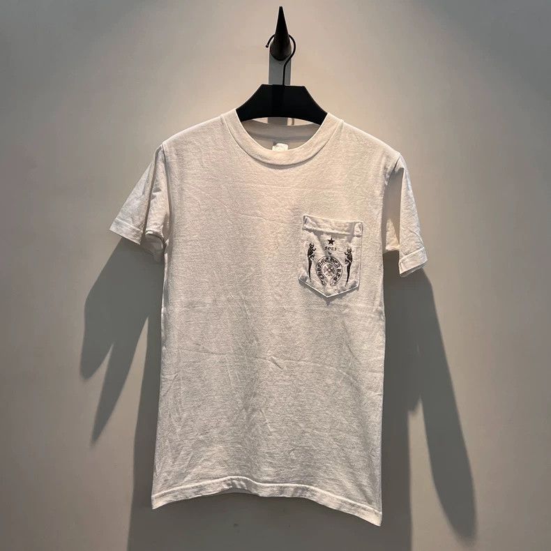 Chrome Hearts Chrome Hearts Croscross skull short sleeves Size US S / EU 44-46 / 1 - 2 Thumbnail