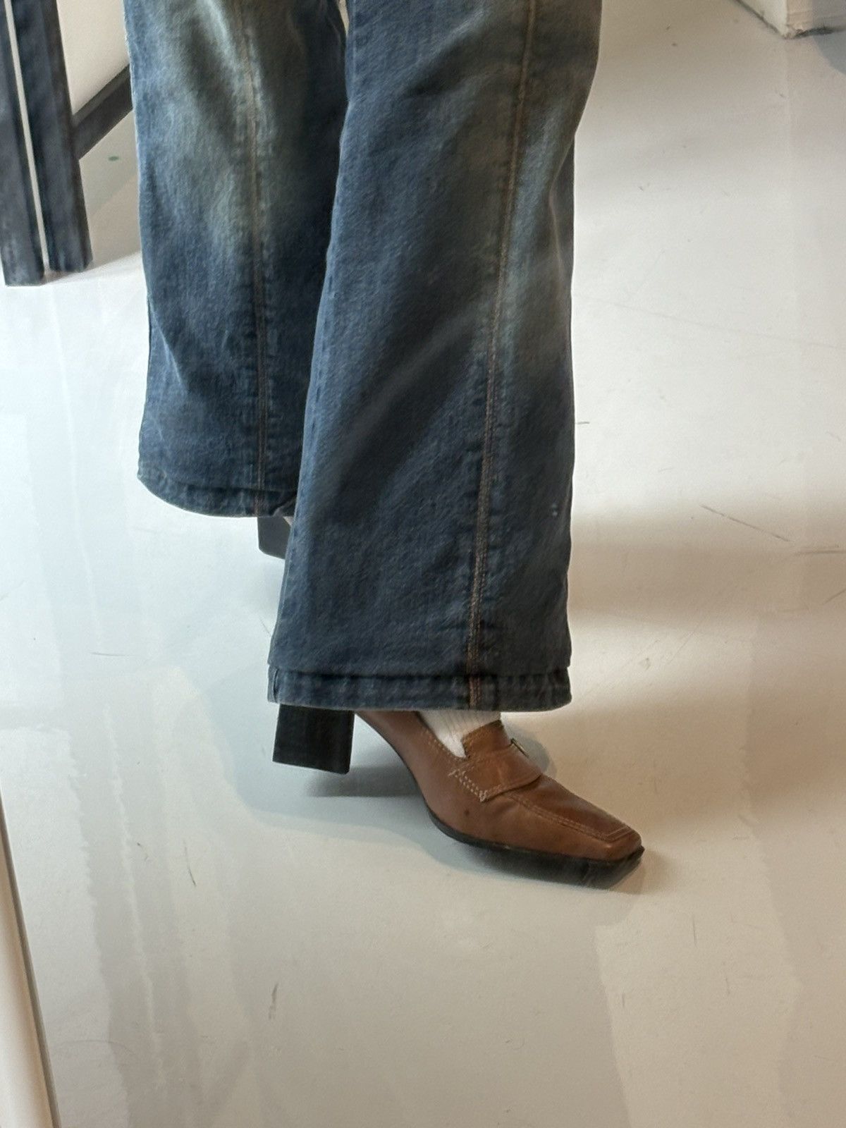 Vintage Enzo Angiolini heels Size US 7 / IT 37 - 3 Thumbnail
