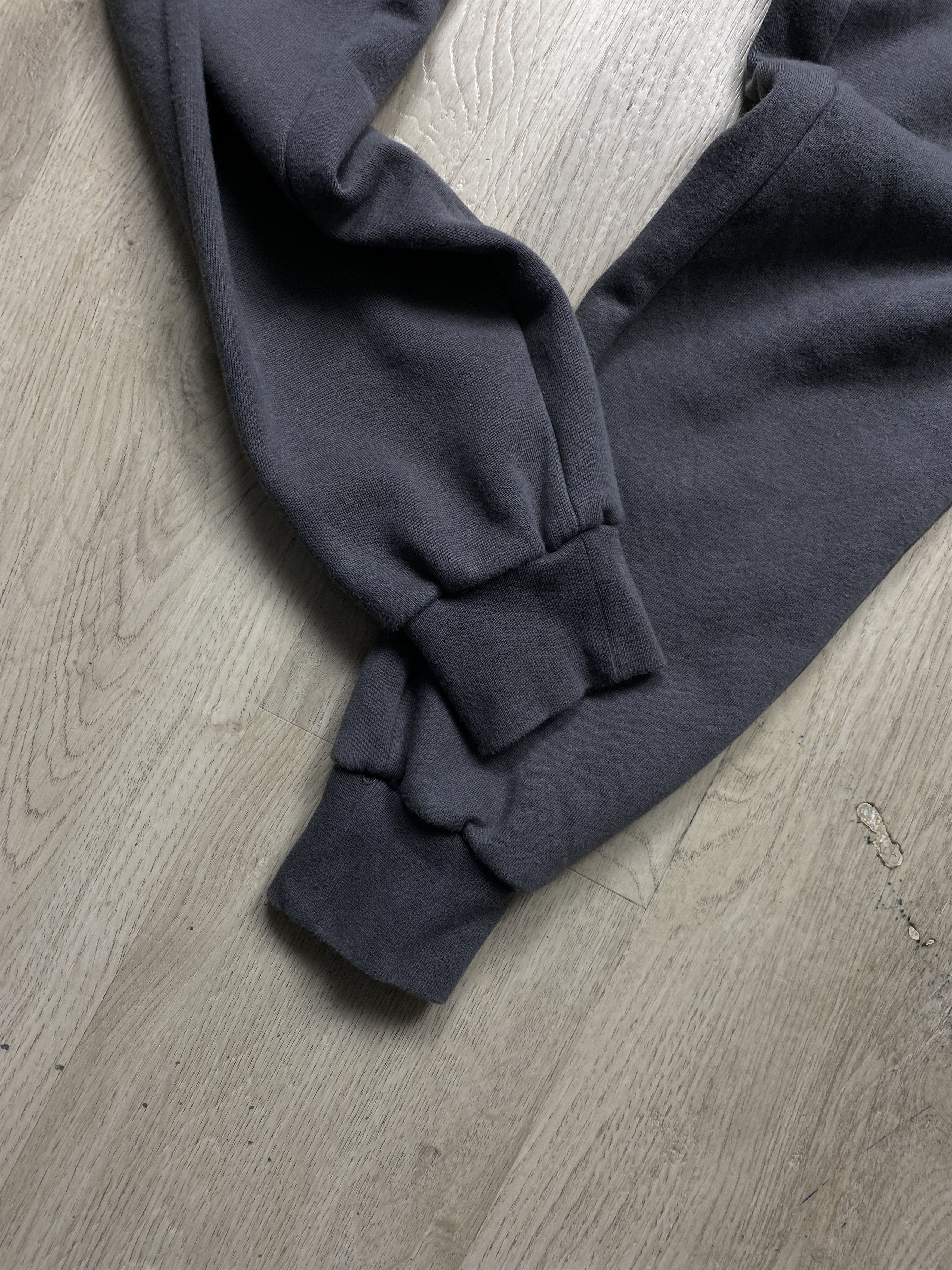 Hoodrich × Vintage Hood Rich Piece Of Shit Vintage Sweatpants Pants Gorpcore Size US 32 / EU 48 - 3 Thumbnail