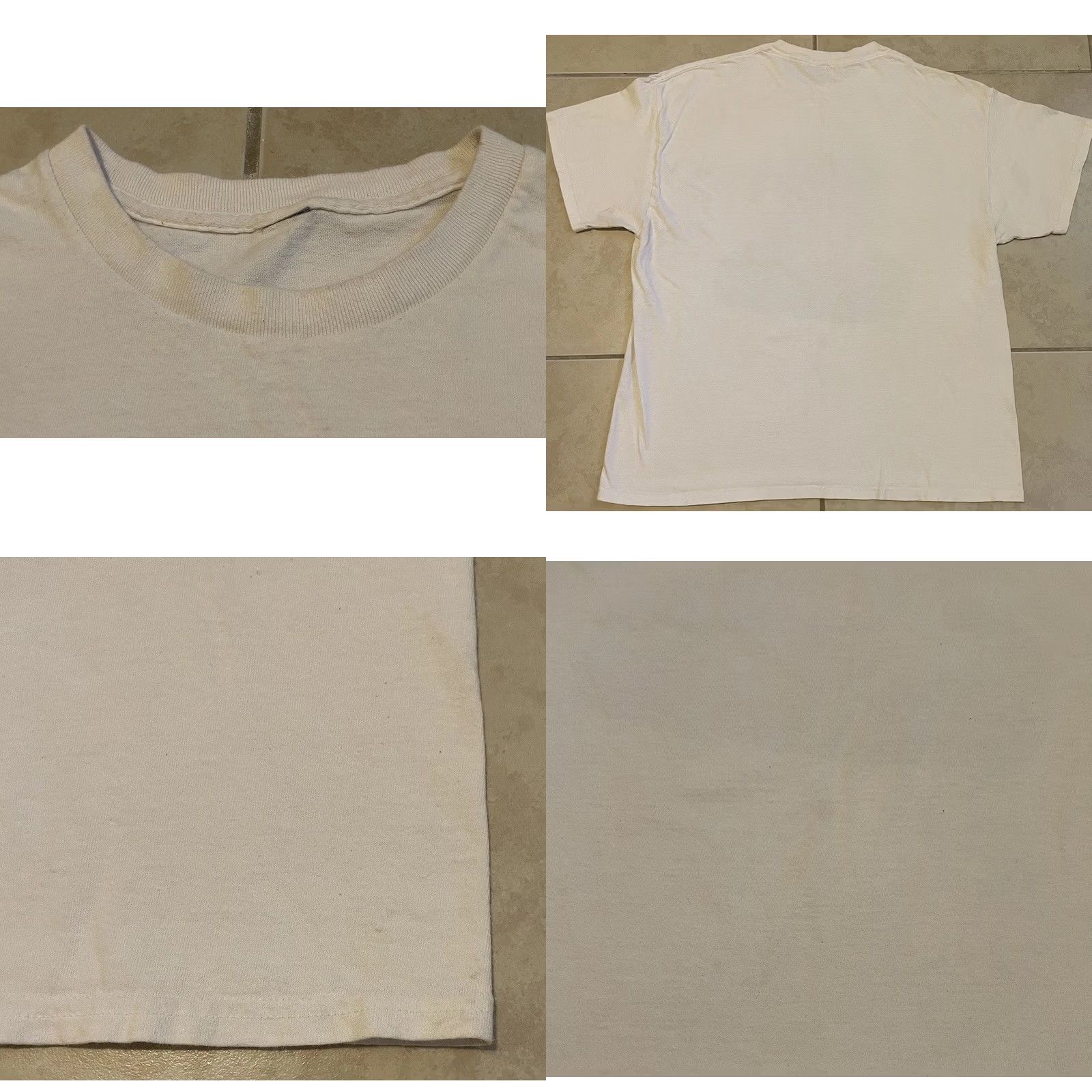 World Industries World Industries Vintage Plan B Skate Tees Shirt - 90s/Knee-Length White Stripe Mens M Size US M / EU 48-50 / 2 - 8 Thumbnail