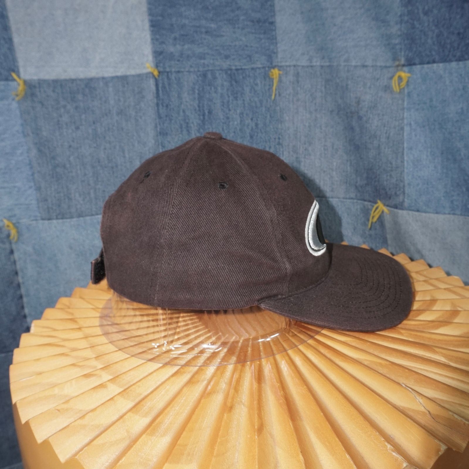 NFL OSFA - Vintage Y2K Oakland Raiders embroider 2000s nfl hat Size ONE SIZE - 4 Thumbnail
