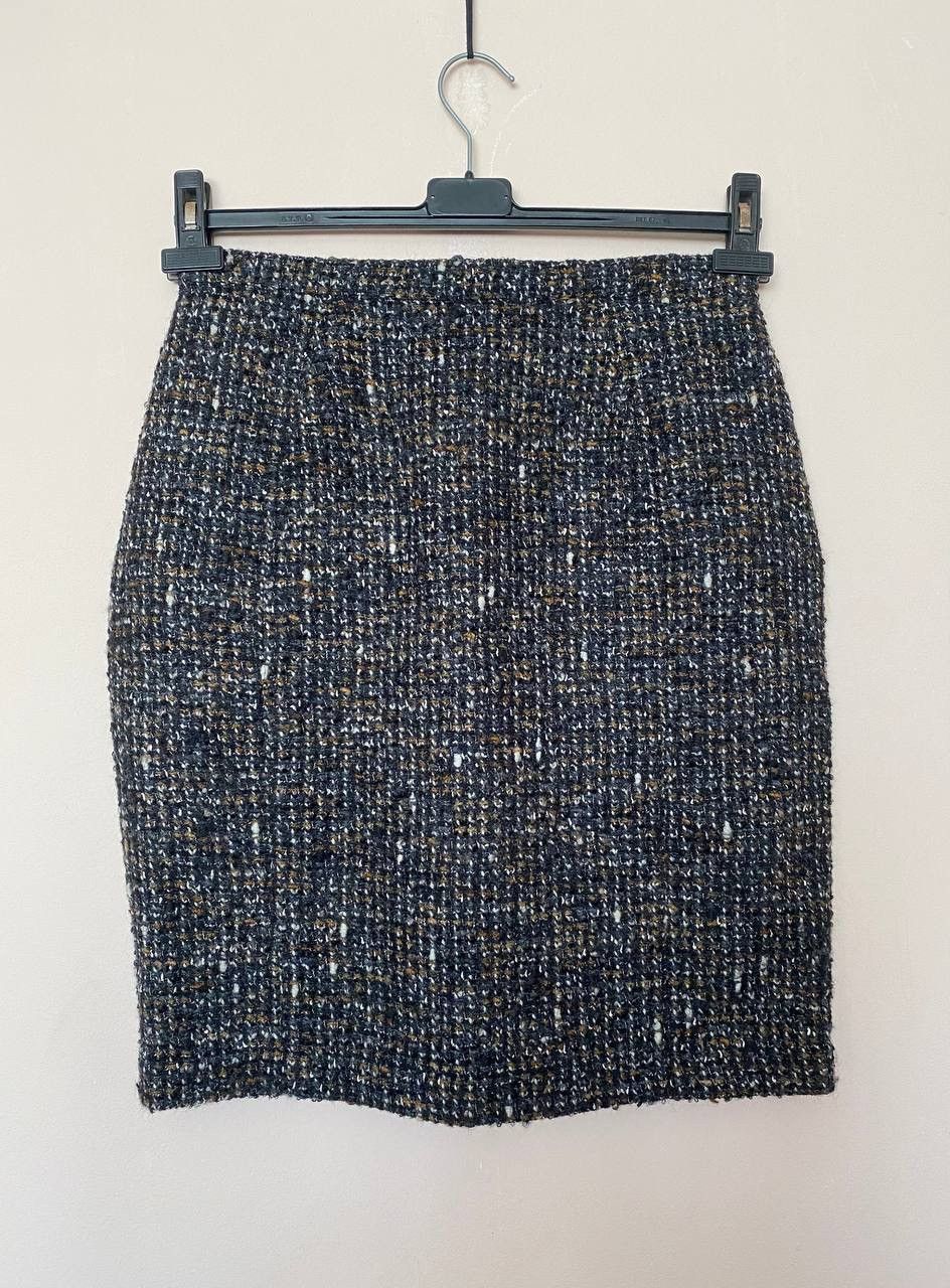 Thierry Mugler Rare Thierry Mugler Vintage 1998 Skirt Suit Size M / US 6-8 / IT 42-44 - 16 Thumbnail