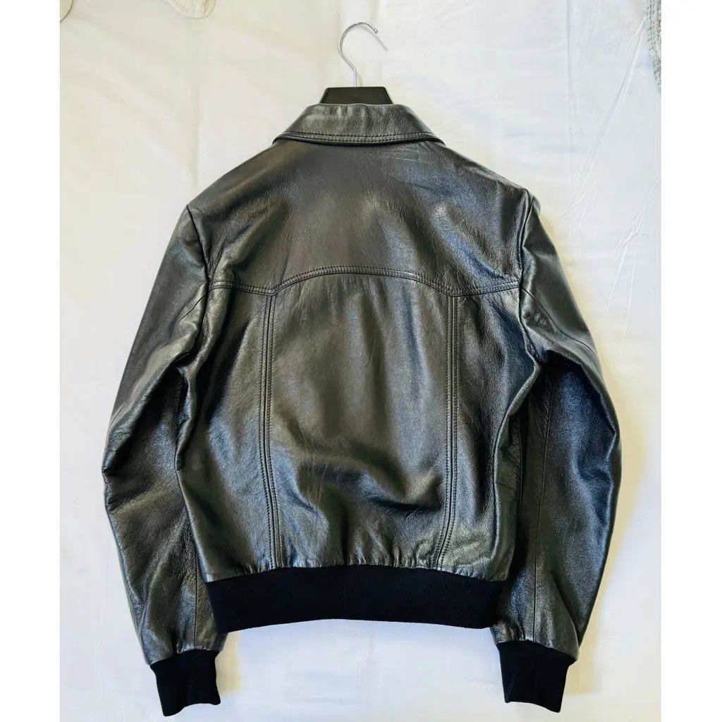 Celine Blouson Jacket with cut outs in soft Lambskin Size US M / EU 48-50 / 2 - 2 Thumbnail