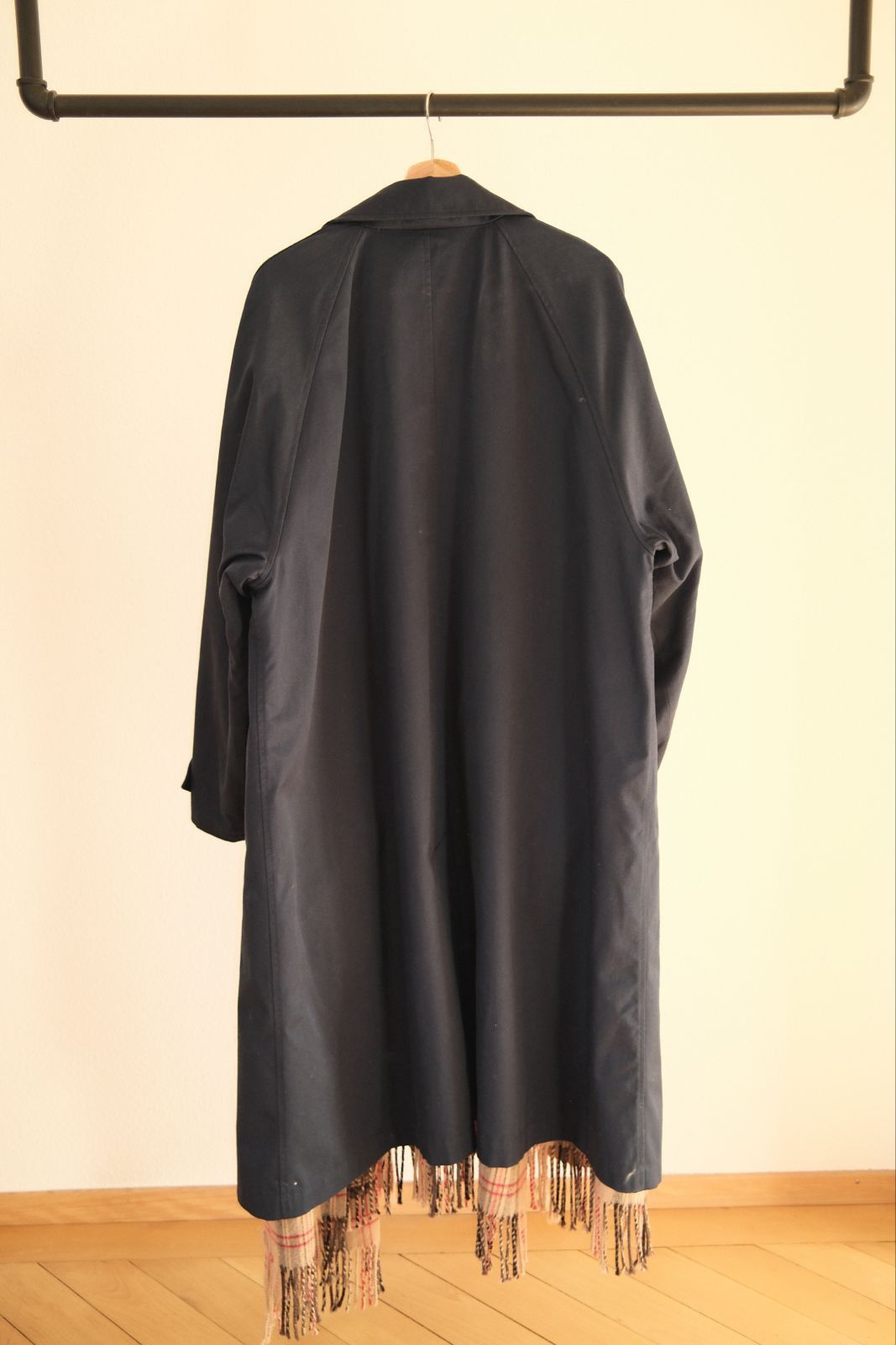 Vetements Vetements Runway Inside Out coat Size S / US 4 / IT 40 - 2 Thumbnail