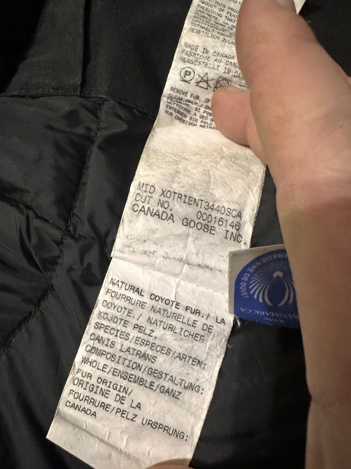 Canada Goose Canada Goose Victoria Down Parka Jacket s Size S / US 4 / IT 40 - 19 Thumbnail