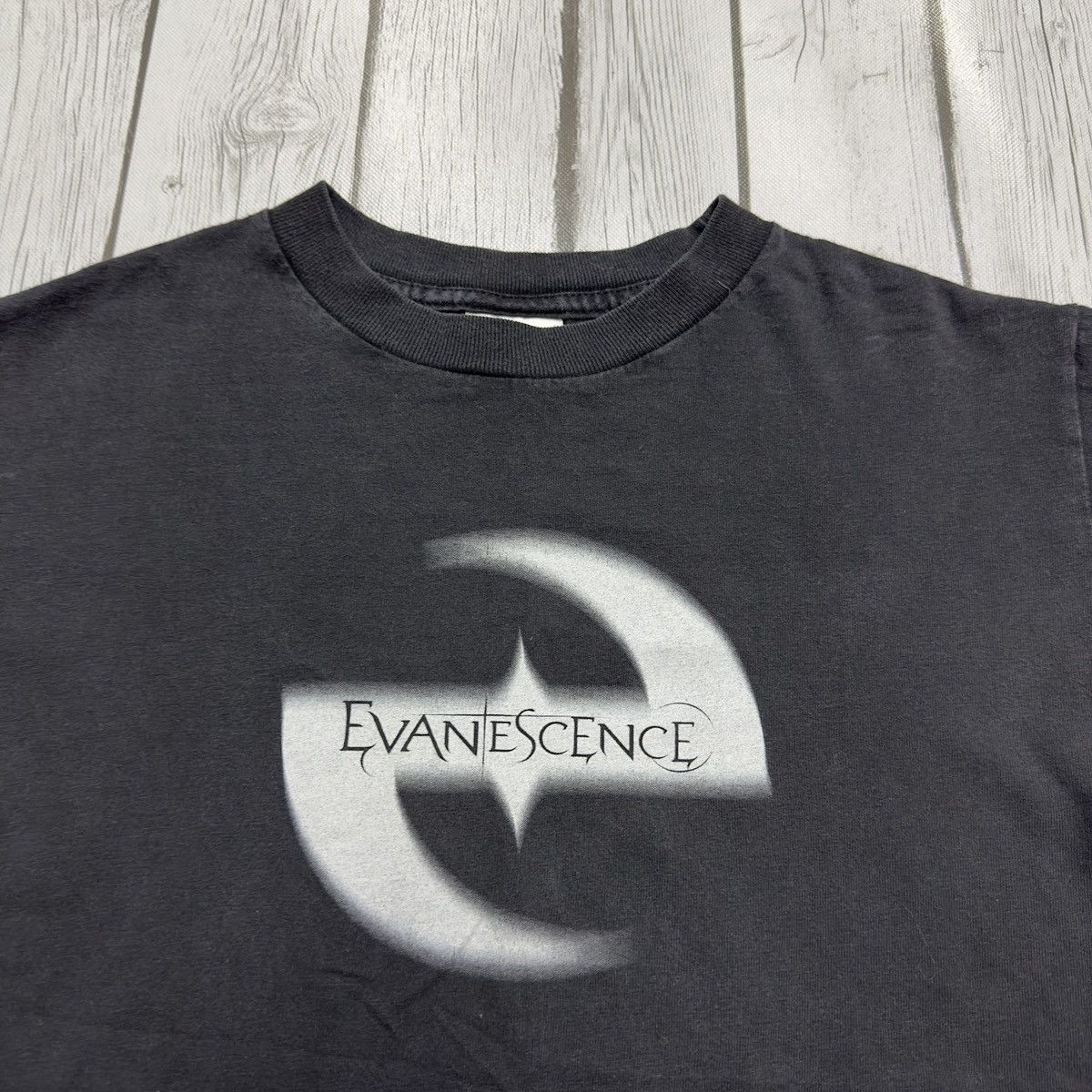 Alstyle × Band Tees × Vintage Vintage Evanescence tee Size US S / EU 44-46 / 1 - 3 Thumbnail