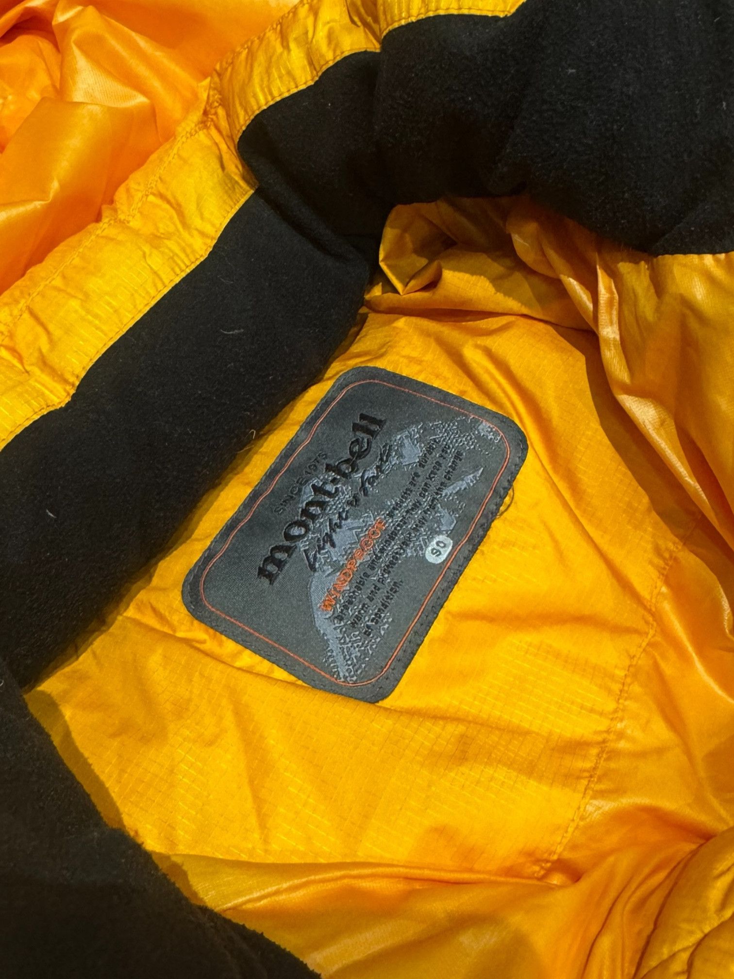 Montbell Montbell Down Jacket EX800 Puffer Vintage Size S / US 4 / IT 40 - 12 Thumbnail