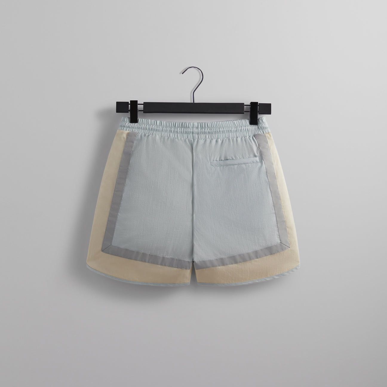 Kith × Ronnie Fieg 2024 SPRiNG KiTH WASHED NYLON DYLAN SHORTS POWDER Size US 33 - 5 Thumbnail