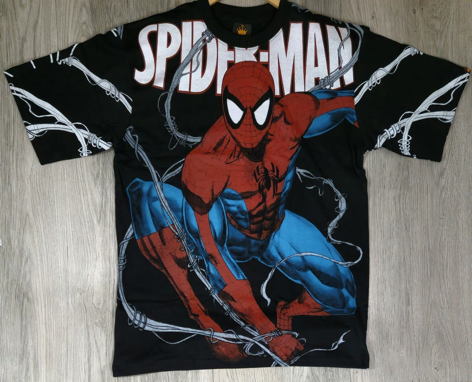 Other The Spider-Man AOP Shirt | Grailed