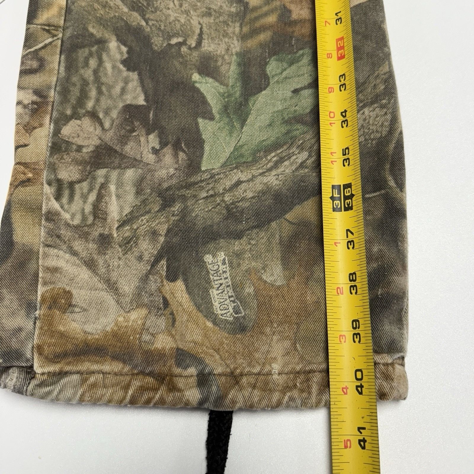 Vintage × Walls Vintage Walls Camouflage Pants Mens Large Advantage Timber H Size US 38 / EU 54 - 19 Thumbnail