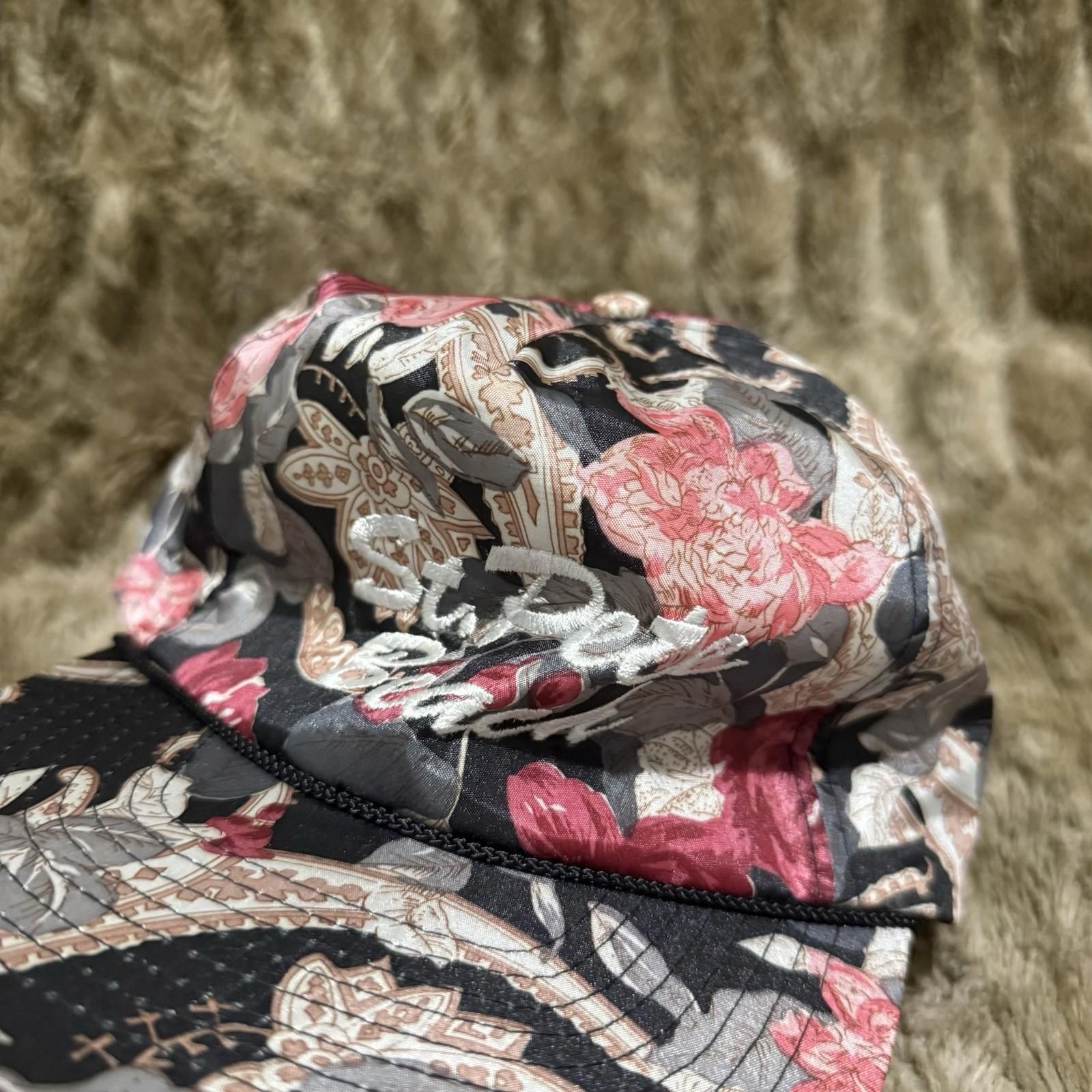 Patrick Mohr Vintage St. Pete Beach Snapback O/S Hawaiian Men’s Size ONE SIZE - 2 Thumbnail