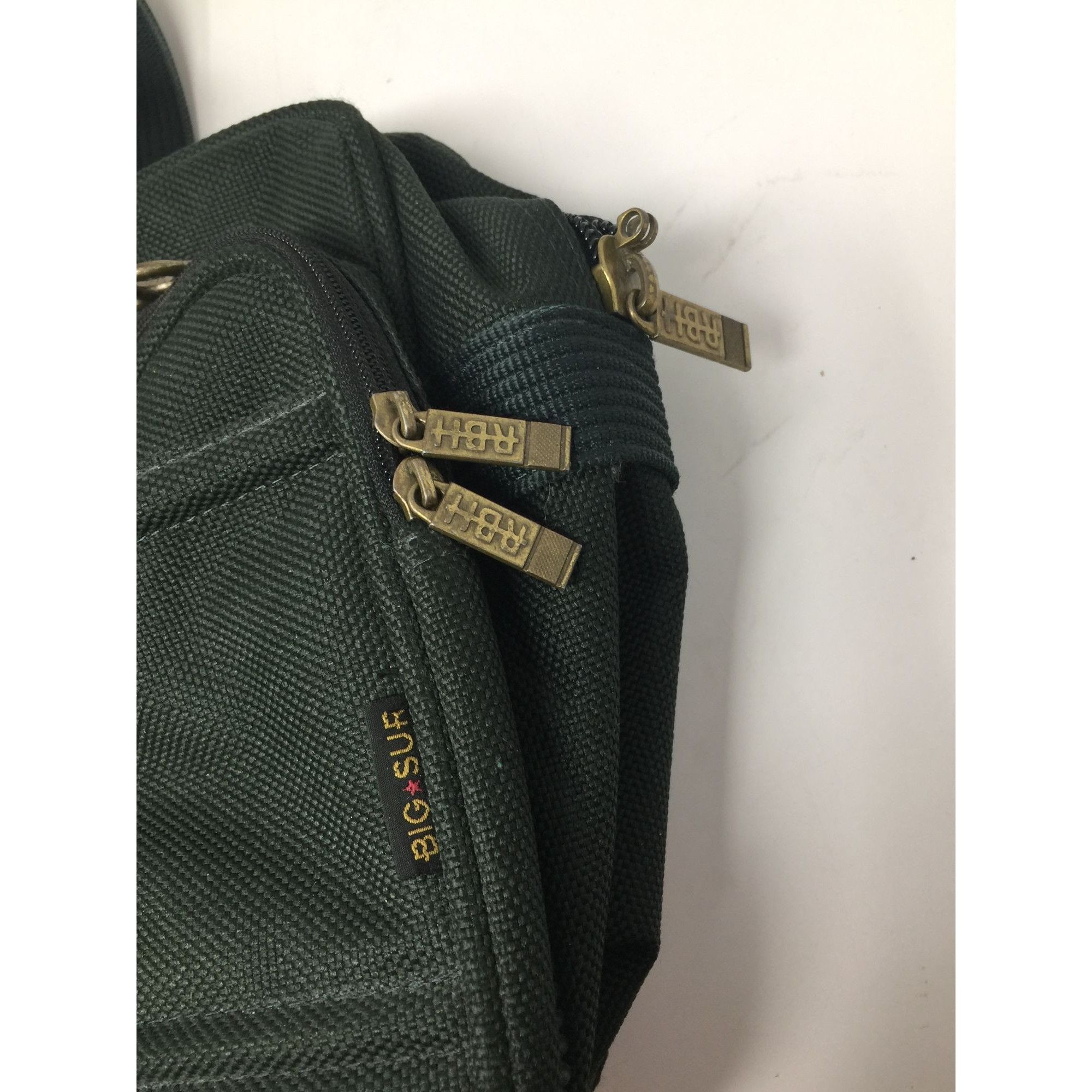 Other Ricardo Beverly Hills Green Zippered Carry On Travel Bag Wit Size ONE SIZE - 7 Thumbnail